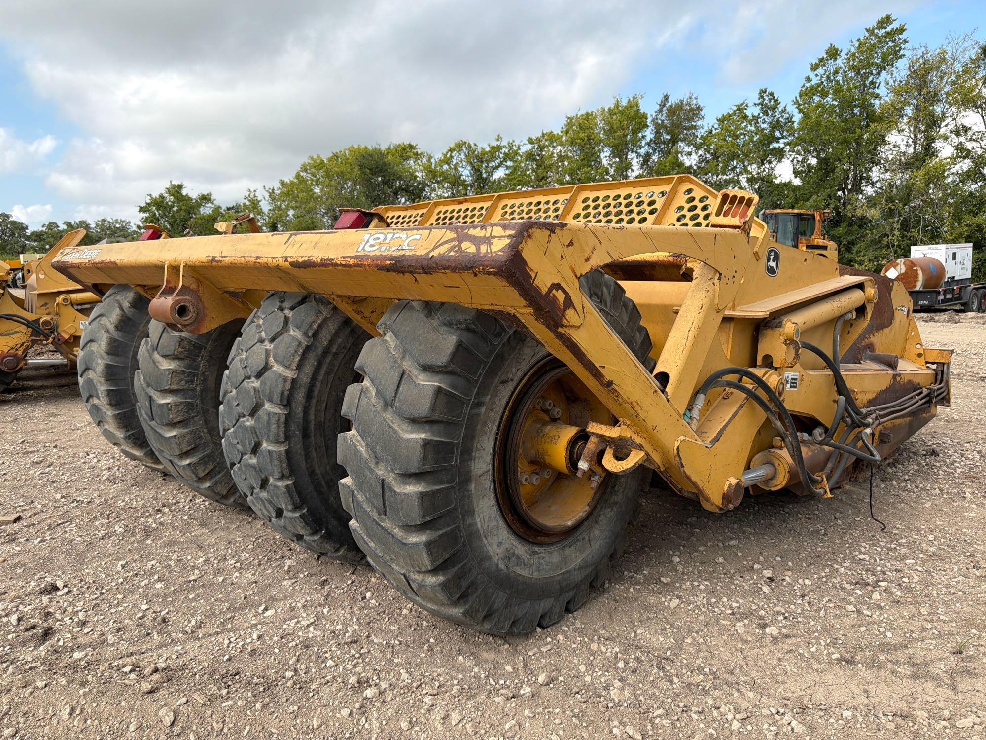 2007 John Deere 1812C