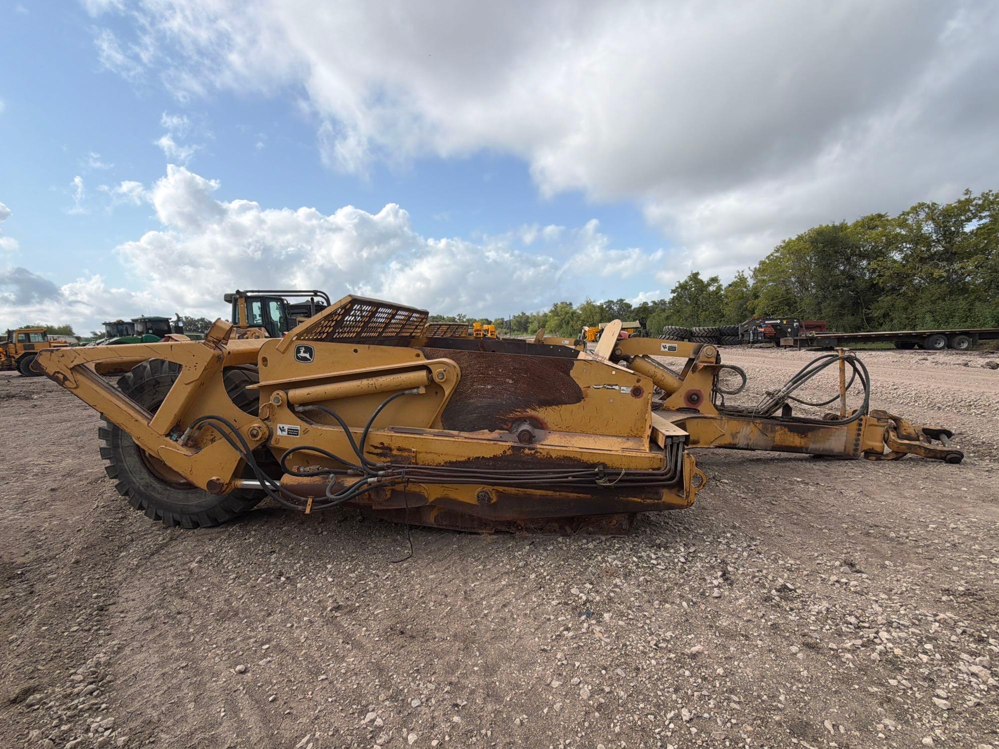 2007 John Deere 1812C