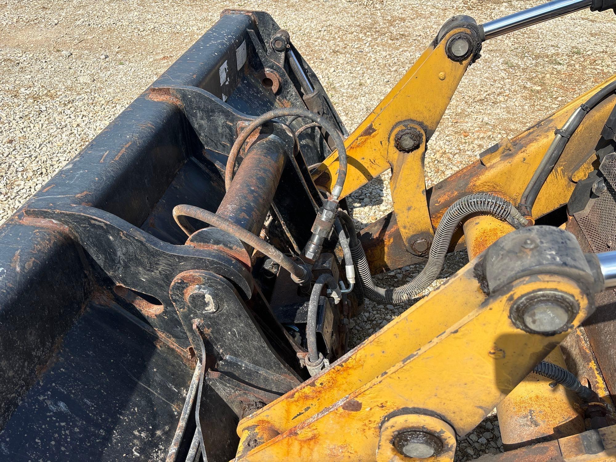Caterpillar 420F2