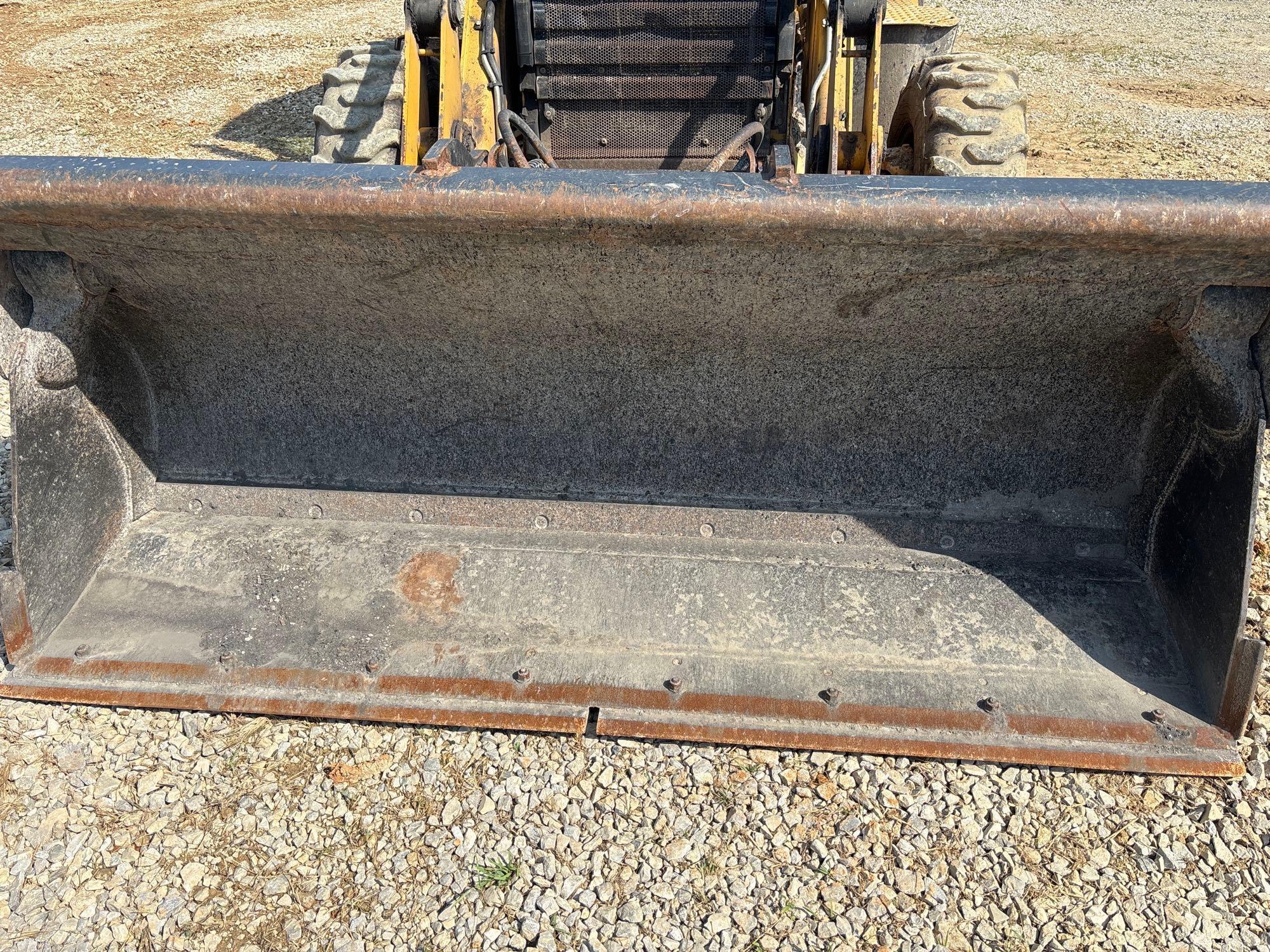 Caterpillar 420F2