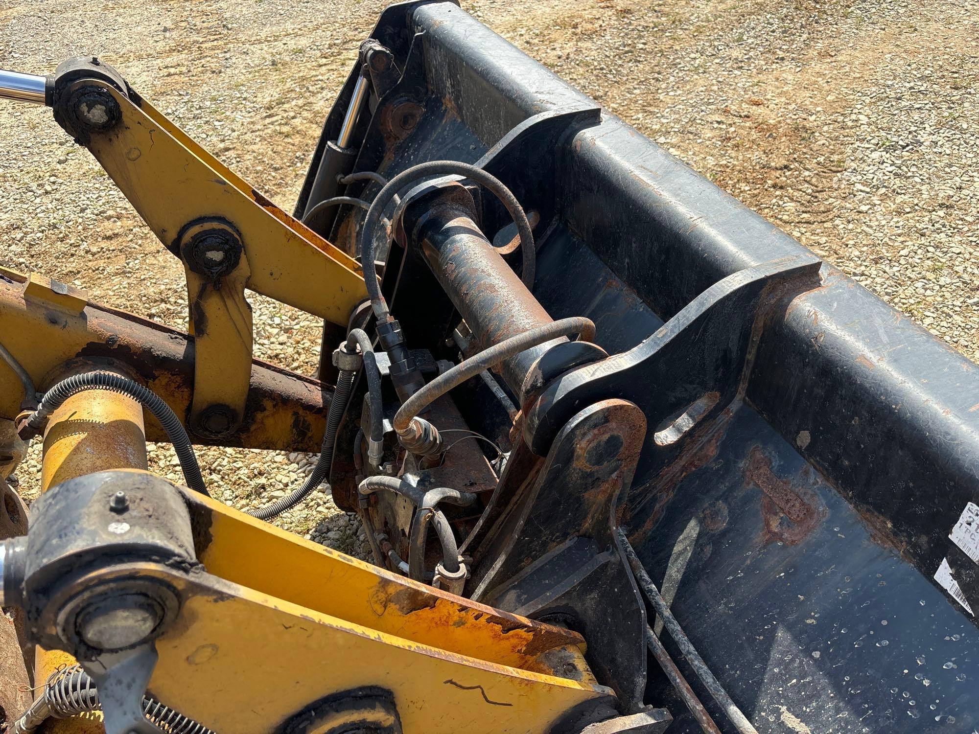 Caterpillar 420F2