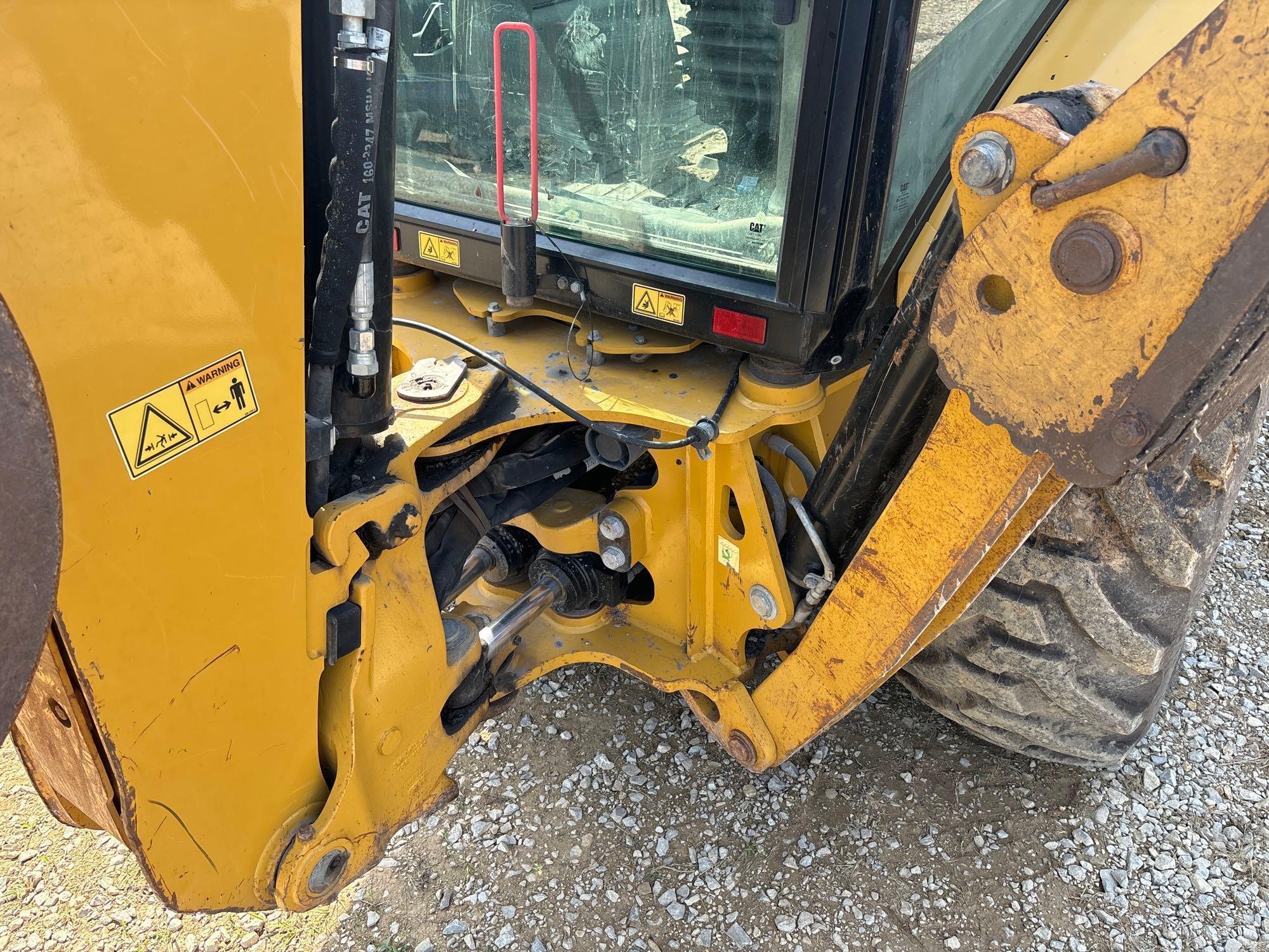 Caterpillar 420F2