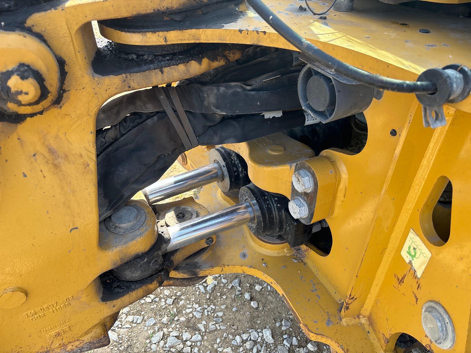 Caterpillar 420F2