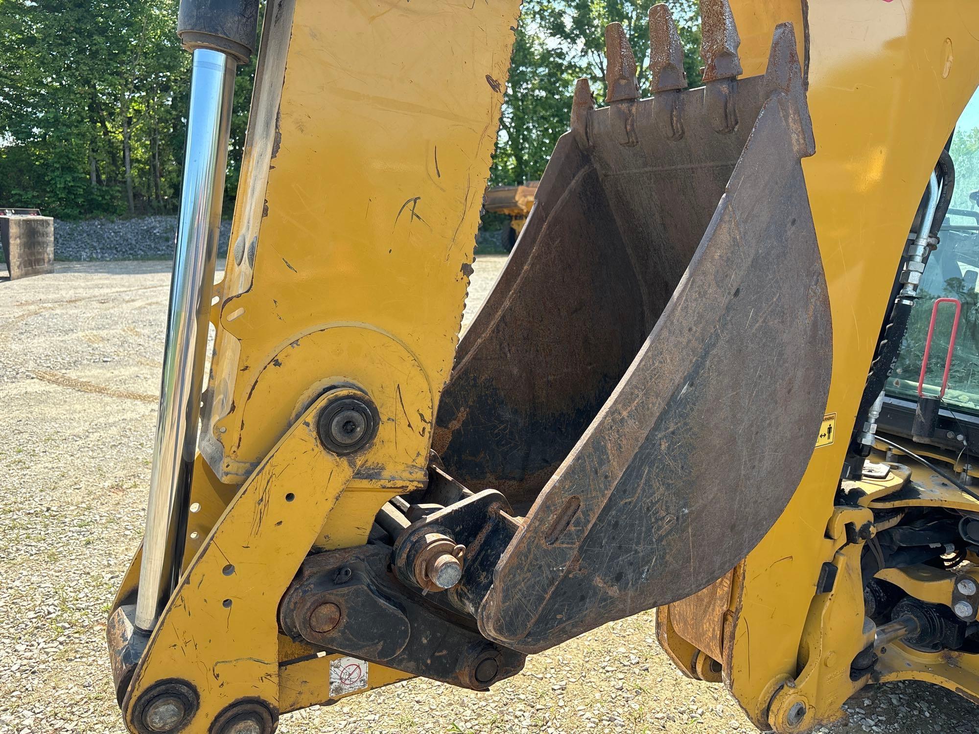 Caterpillar 420F2