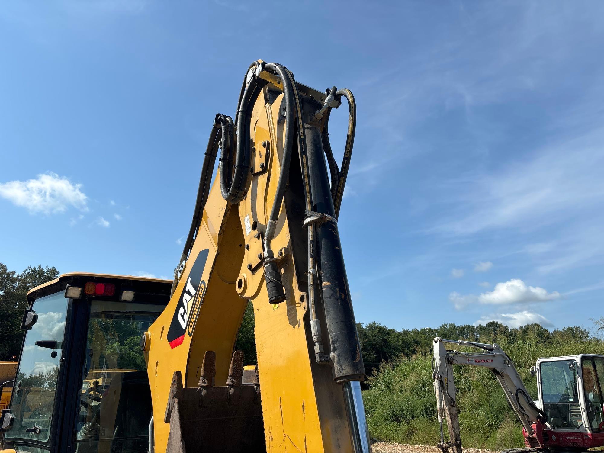 Caterpillar 420F2