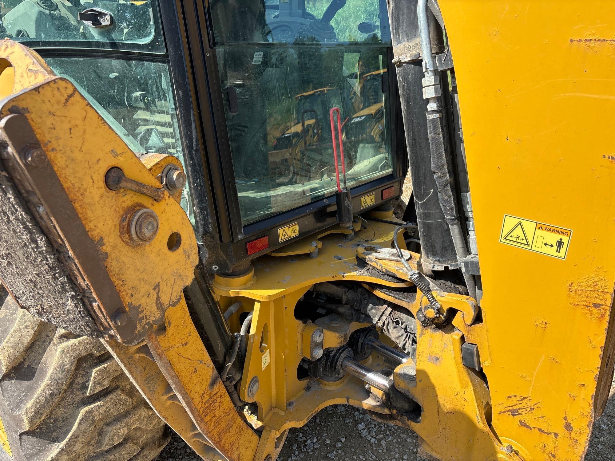 Caterpillar 420F2