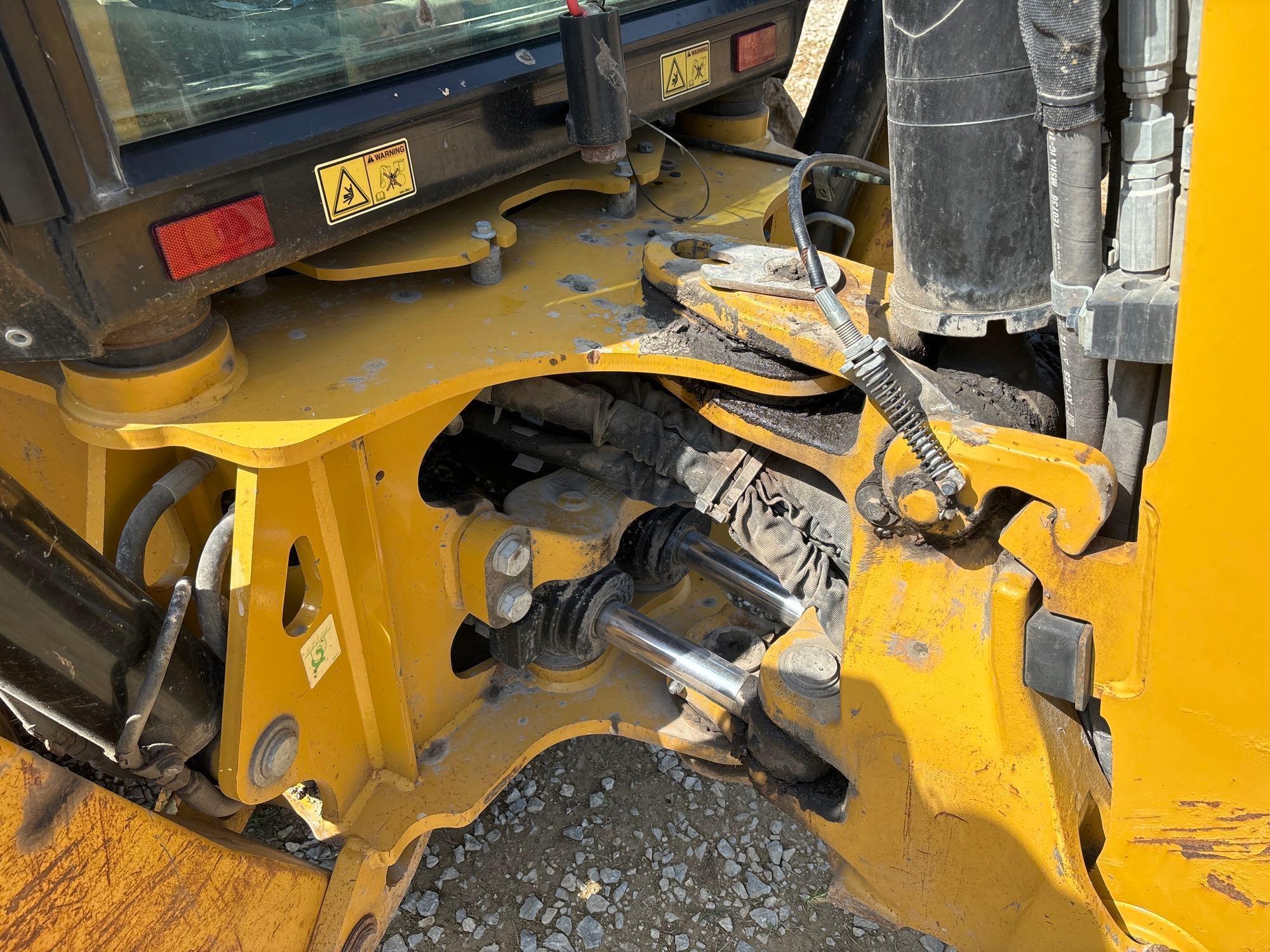 Caterpillar 420F2