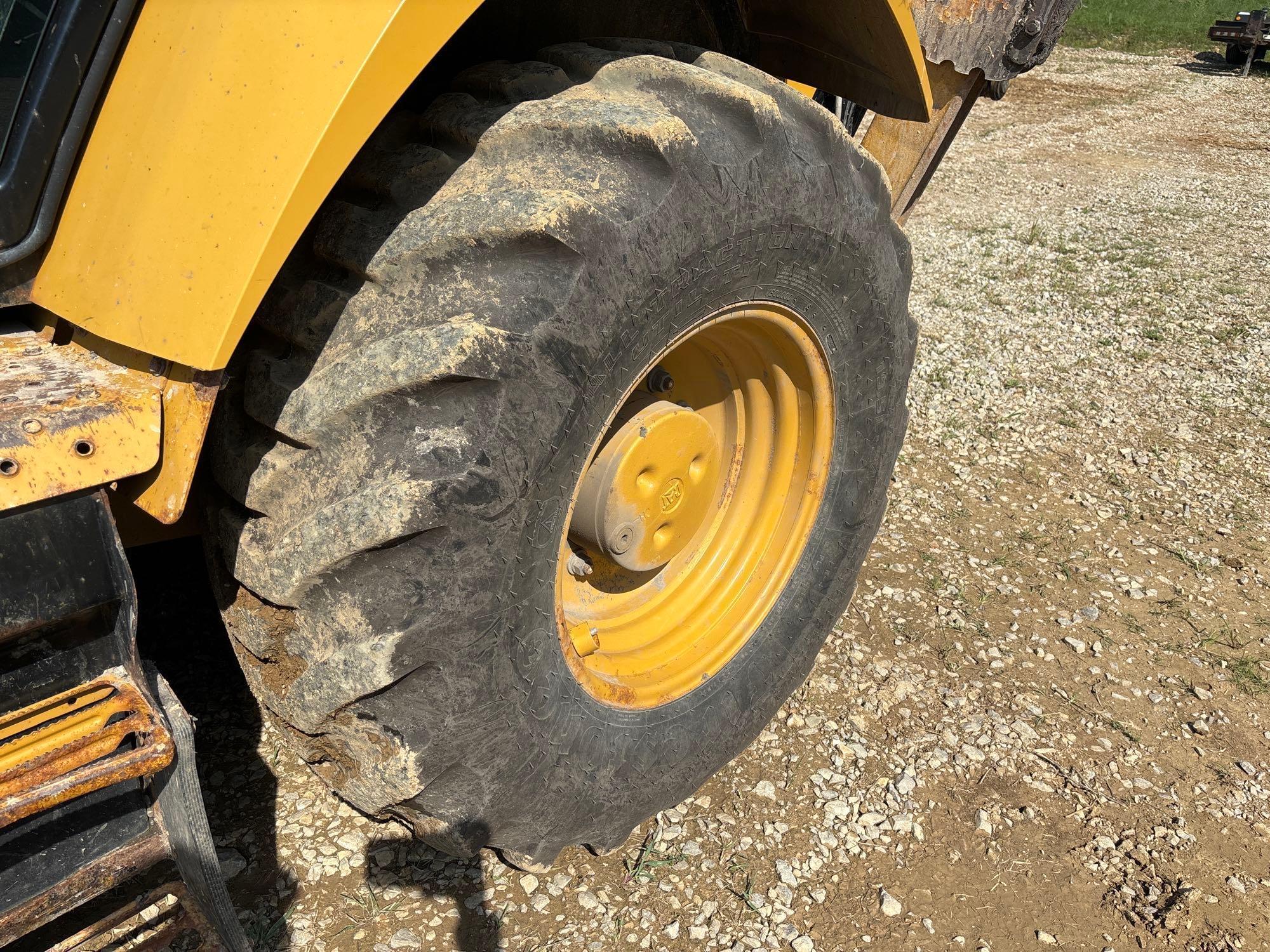 Caterpillar 420F2