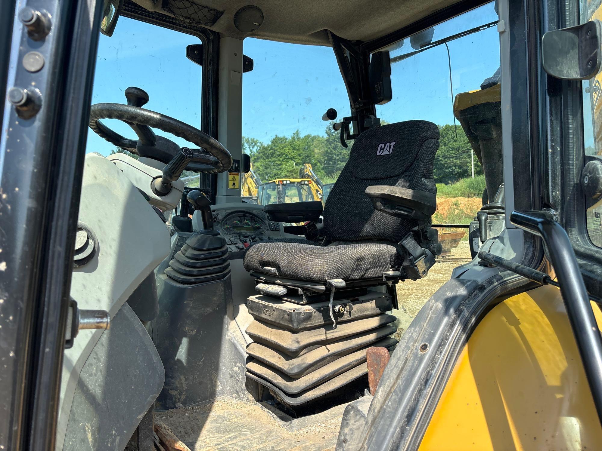 Caterpillar 420F2