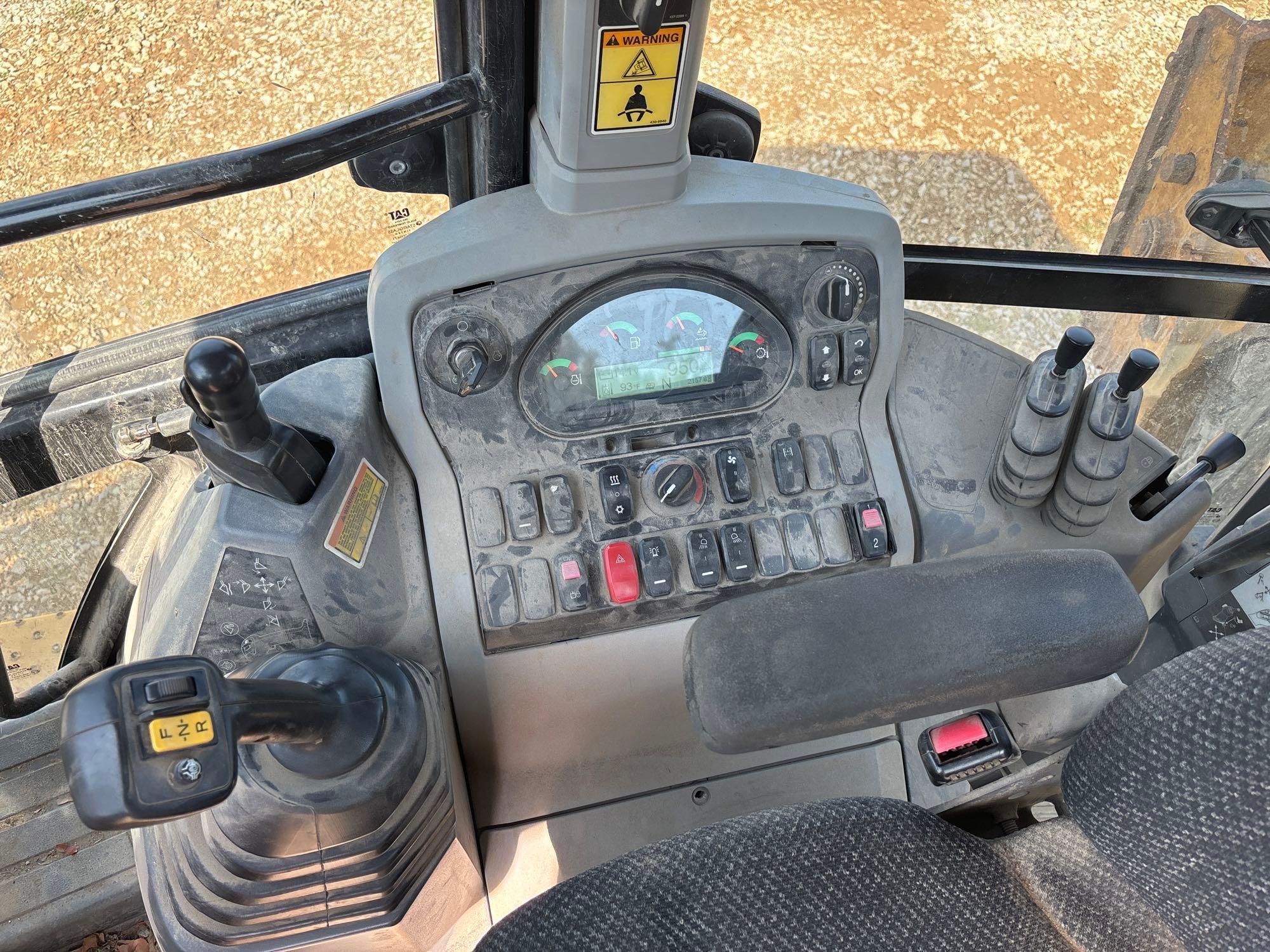 Caterpillar 420F2