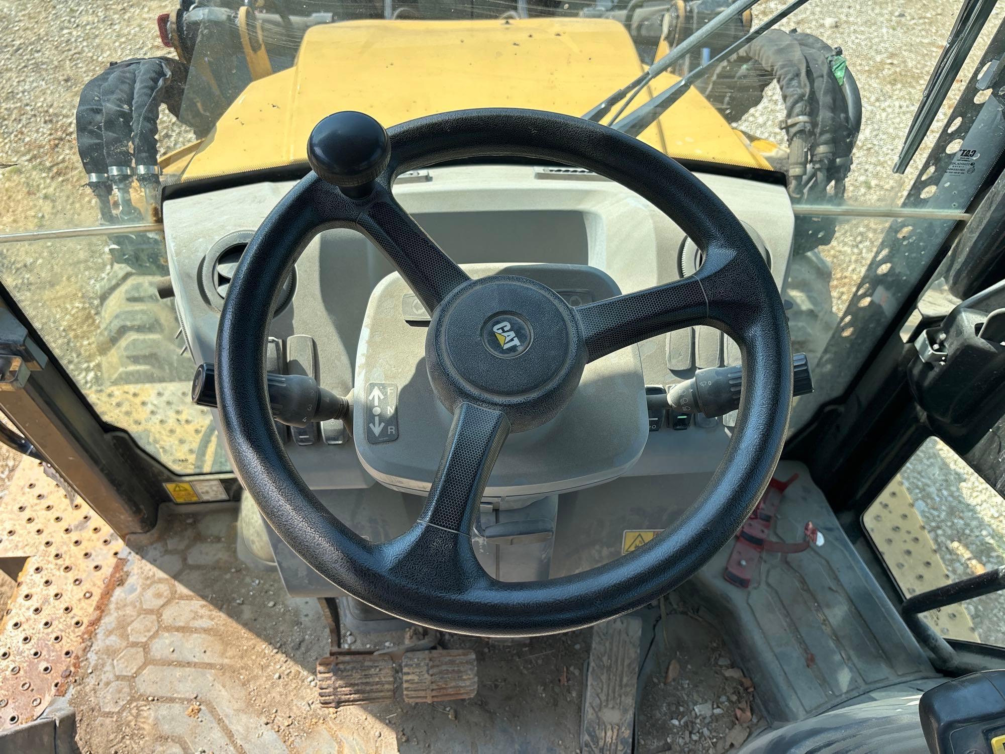 Caterpillar 420F2