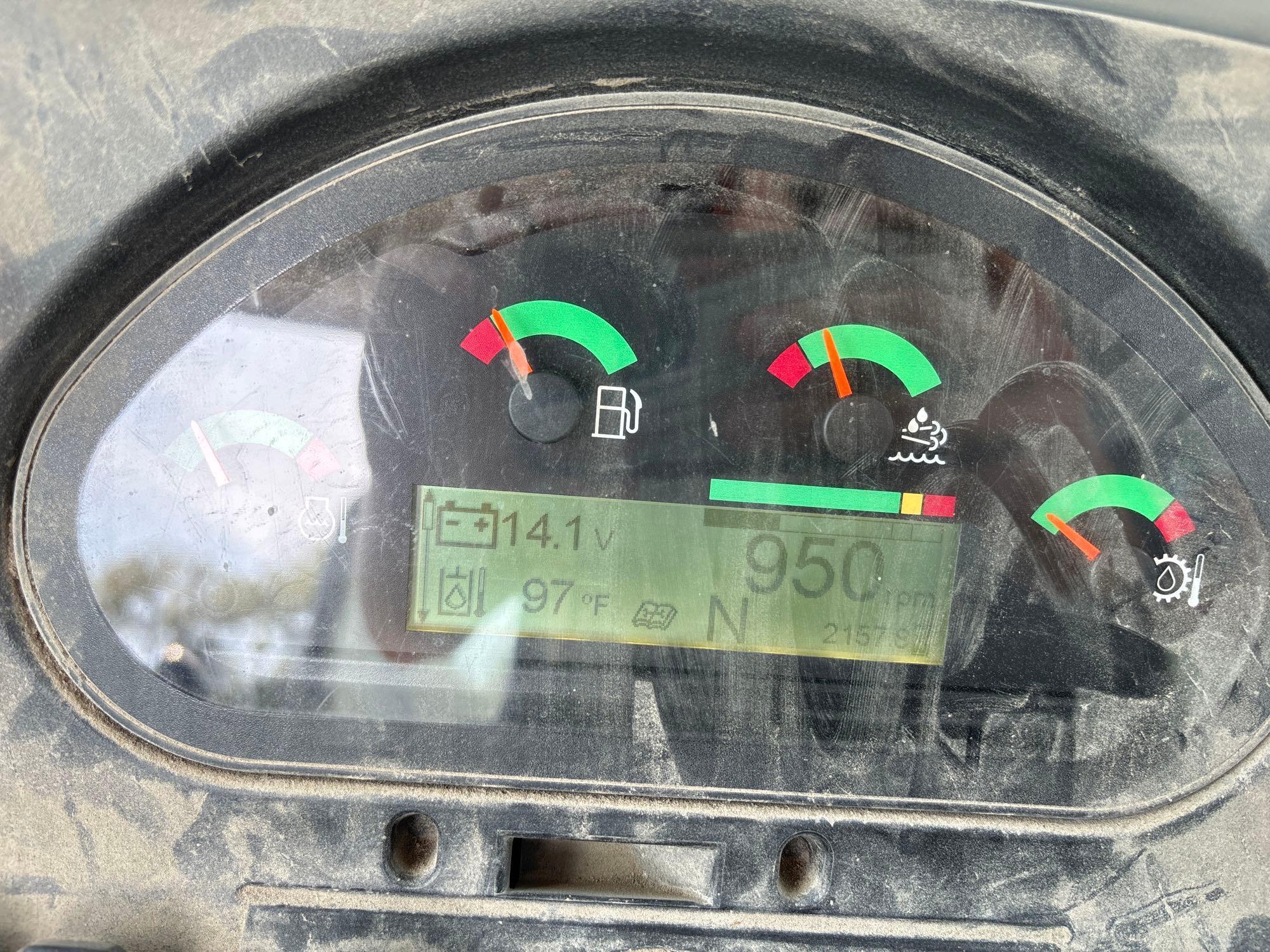 Caterpillar 420F2