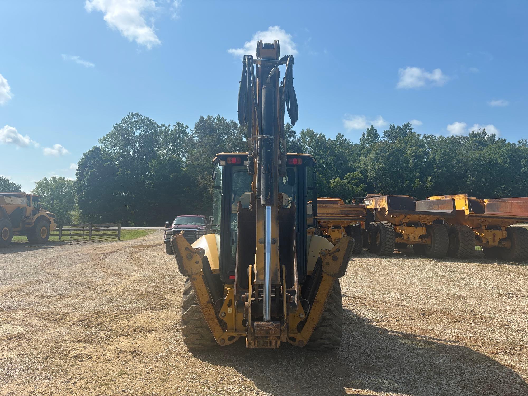 Caterpillar 420F2