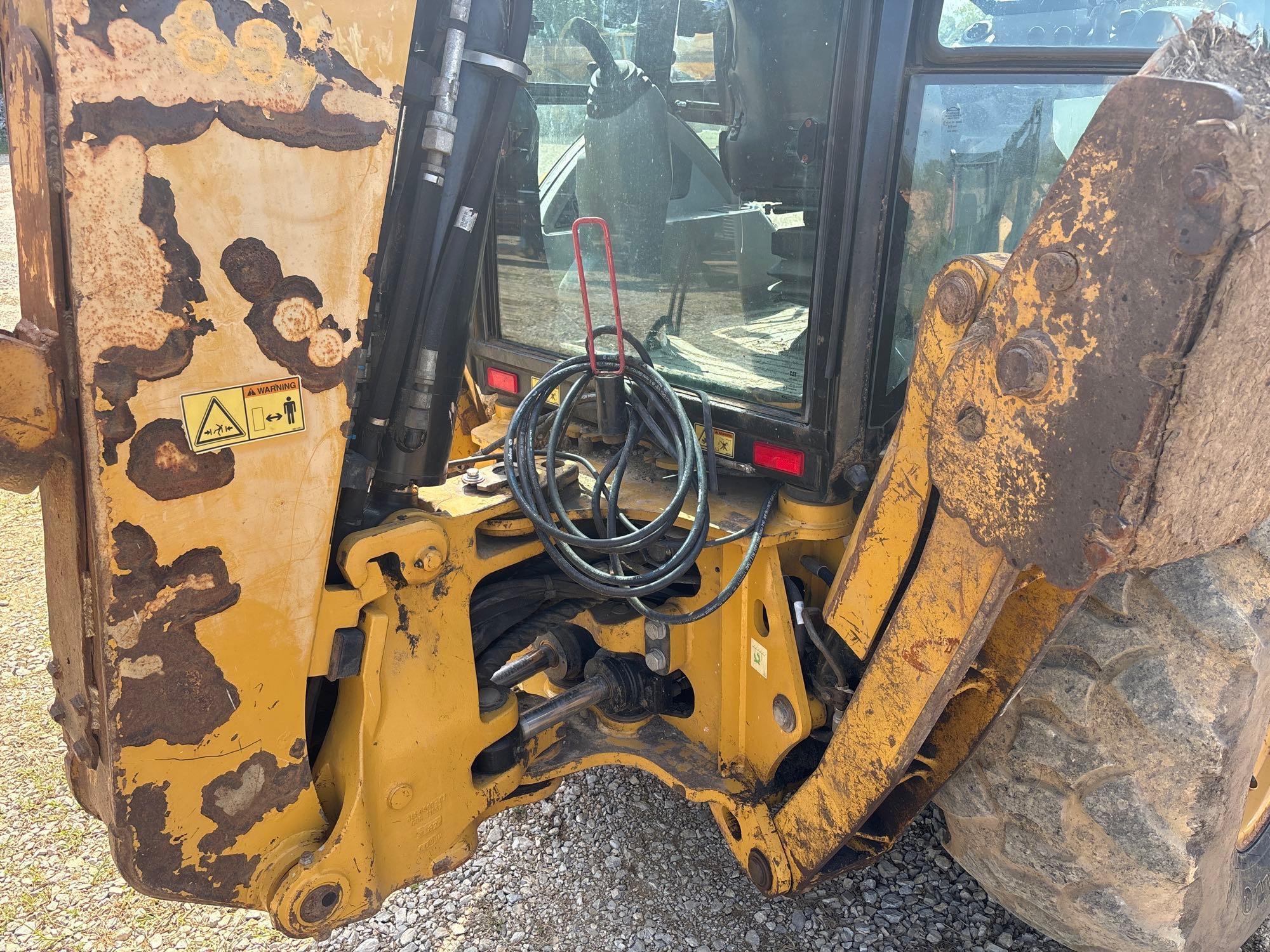 2013 Caterpillar 430F