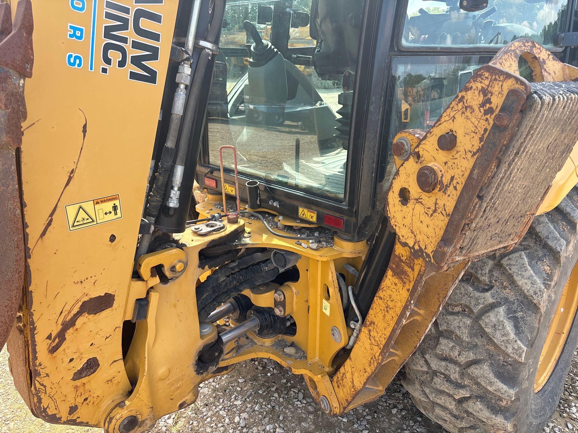 2015 Caterpillar 430F