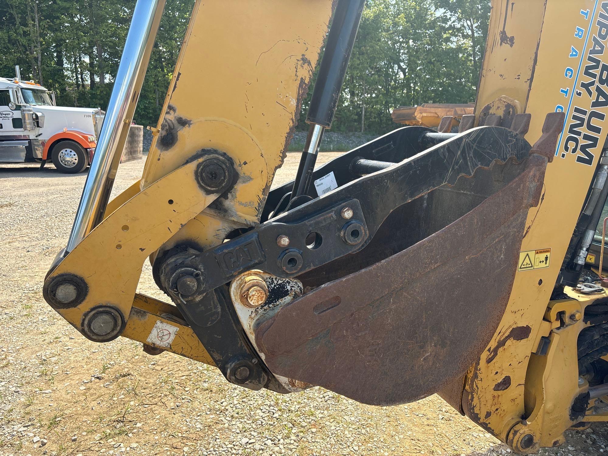 2015 Caterpillar 430F