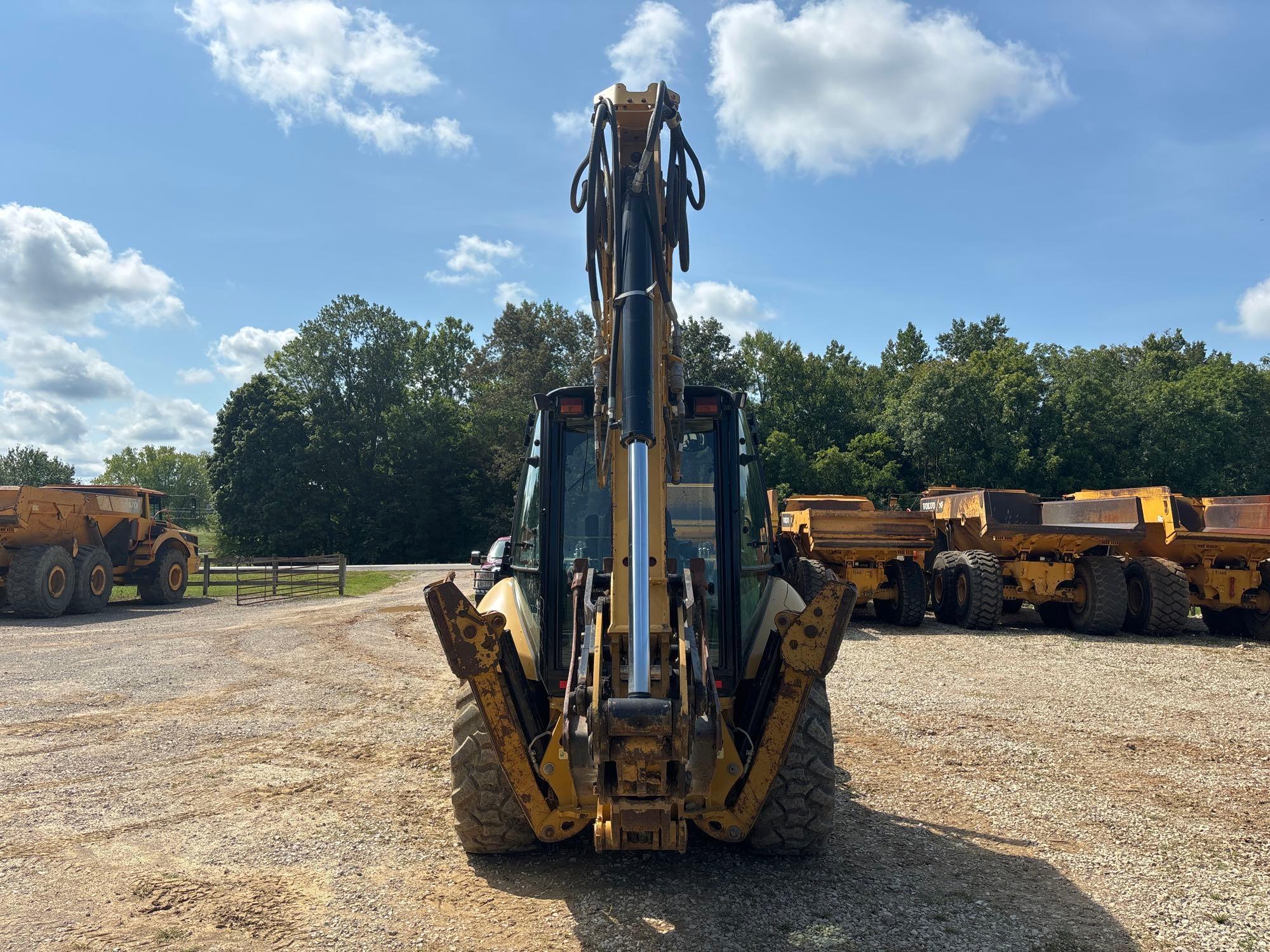 2015 Caterpillar 430F