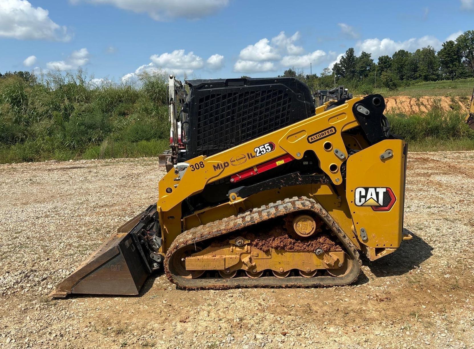 Caterpillar 255