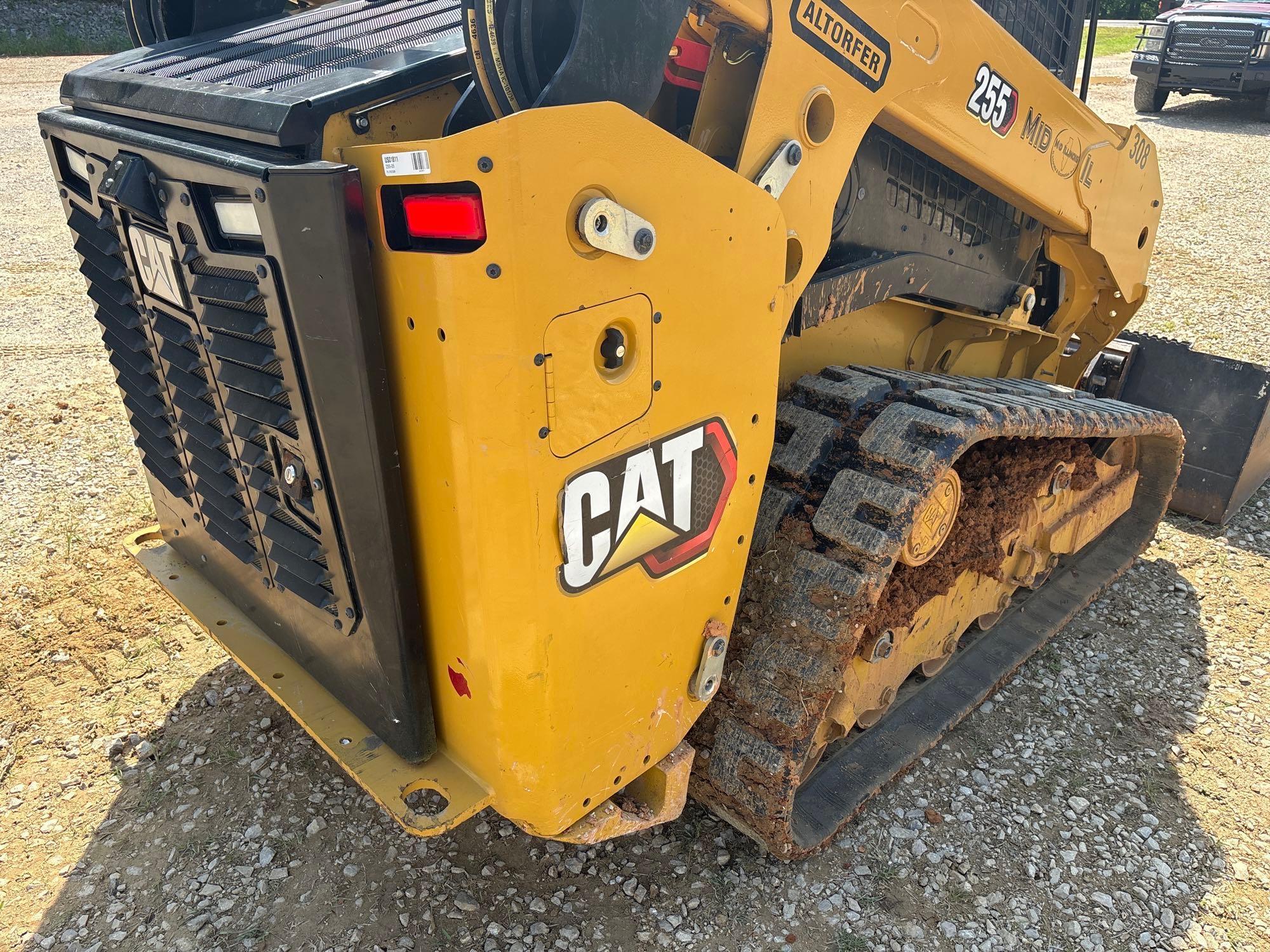Caterpillar 255