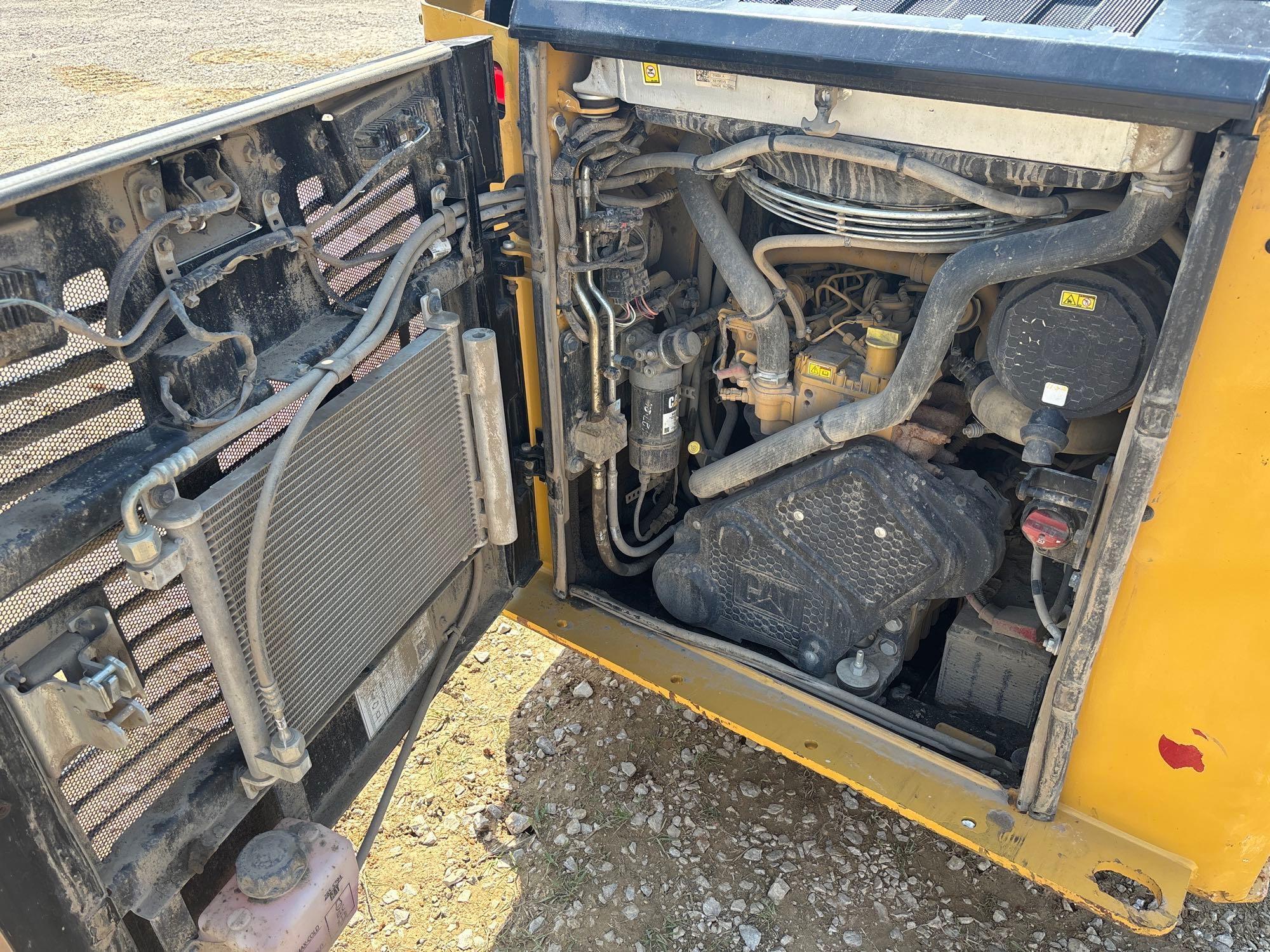 Caterpillar 255