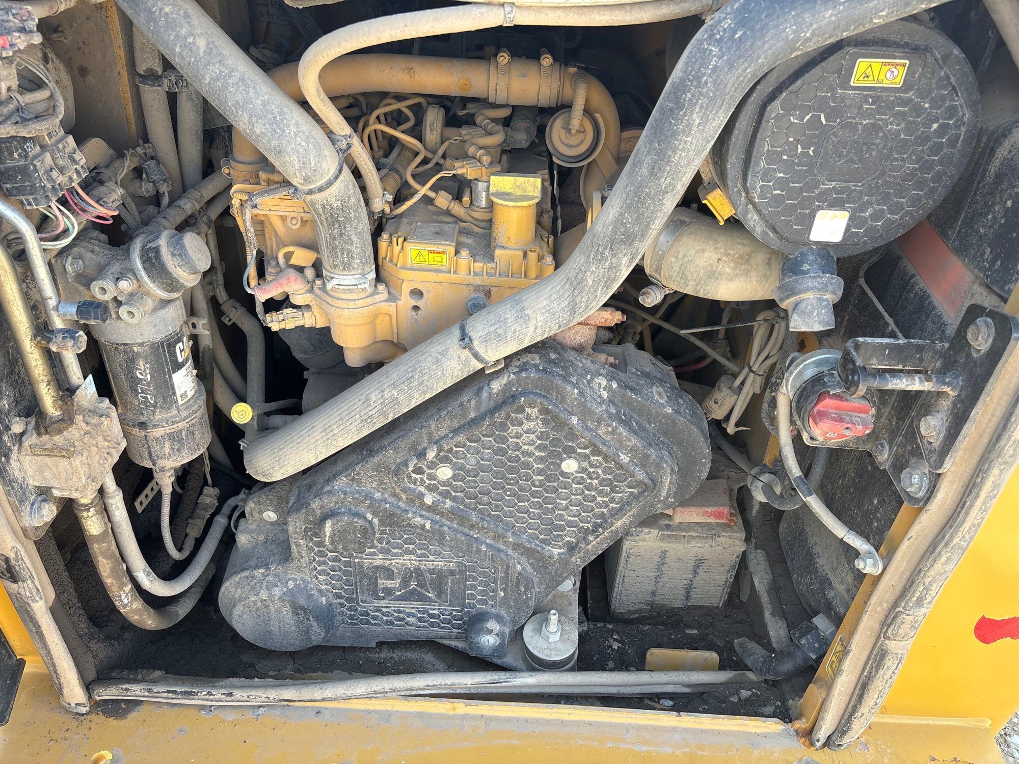 Caterpillar 255