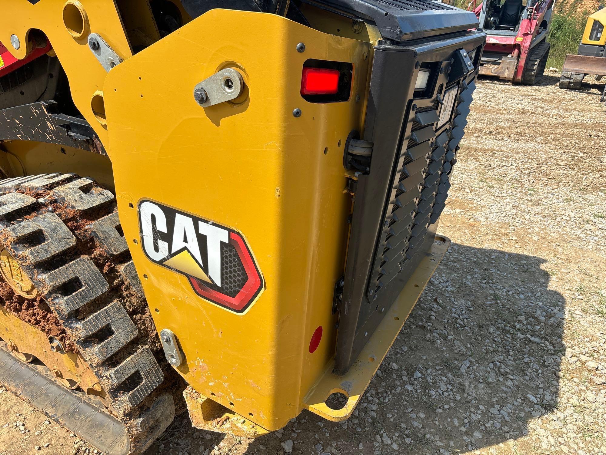 Caterpillar 255