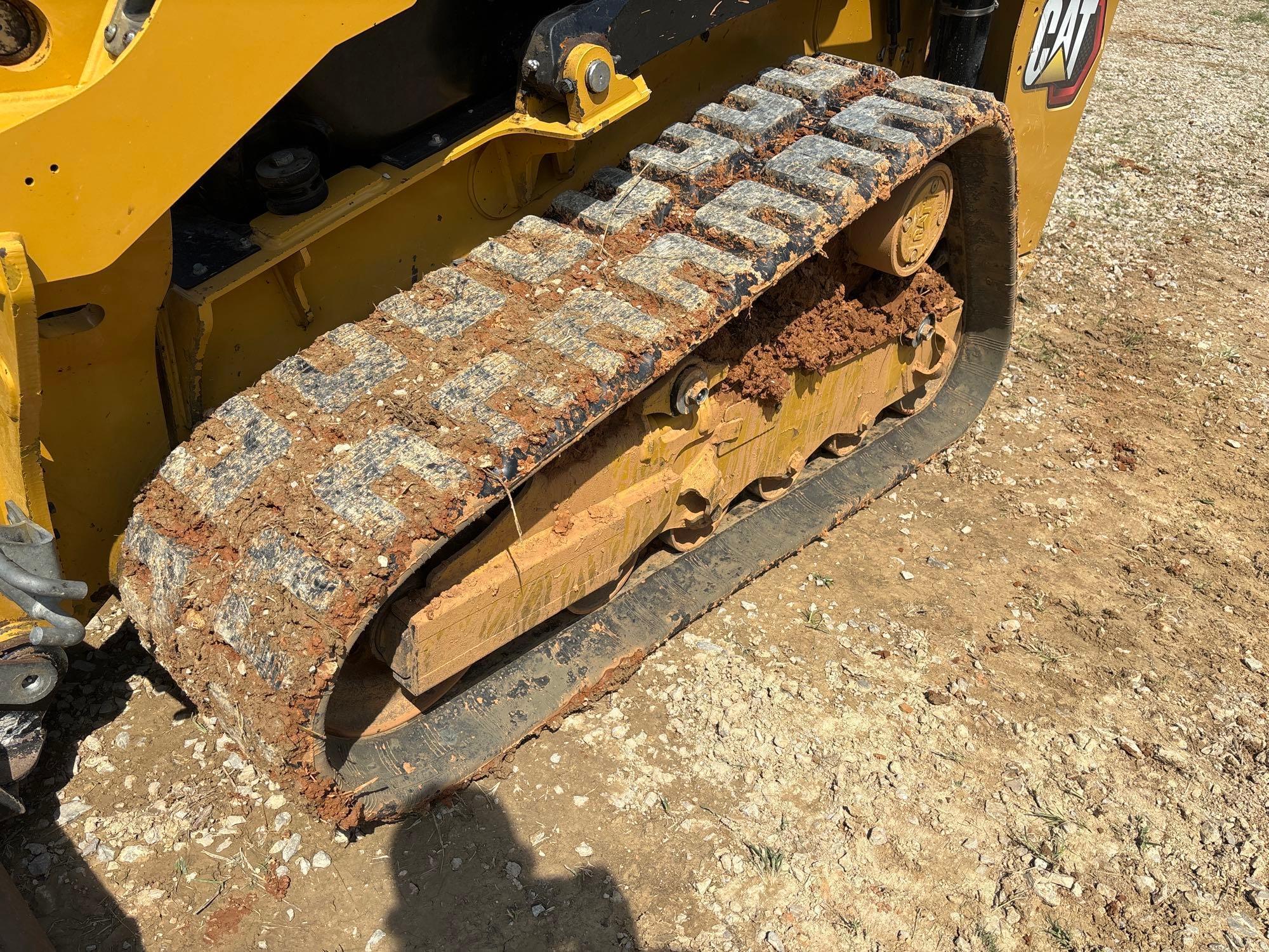 Caterpillar 255