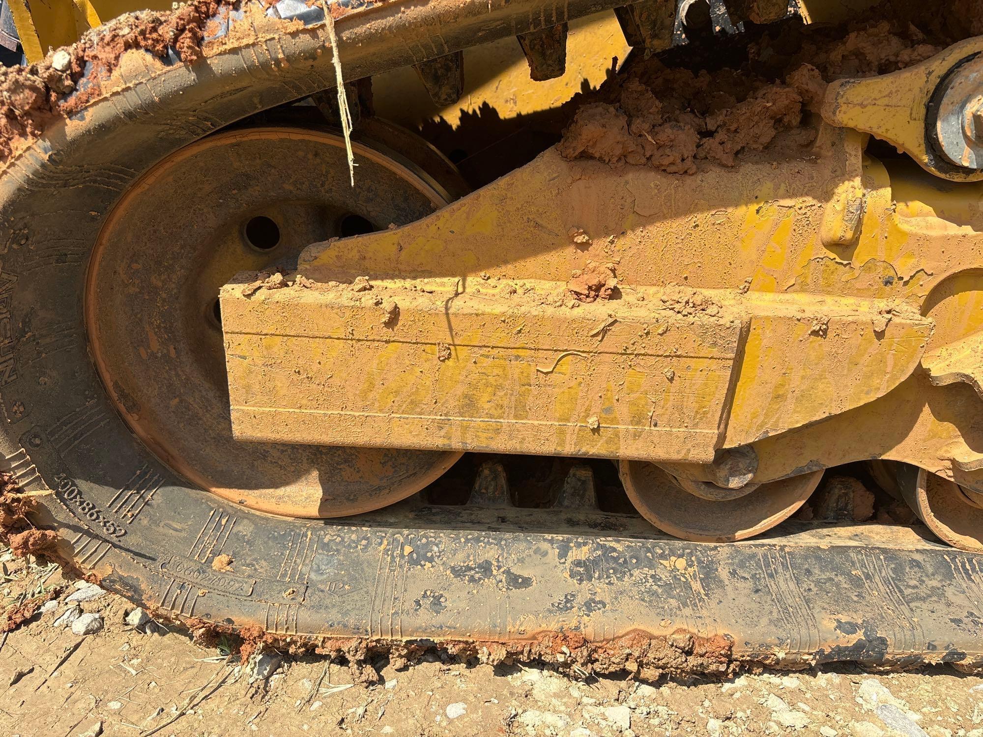 Caterpillar 255