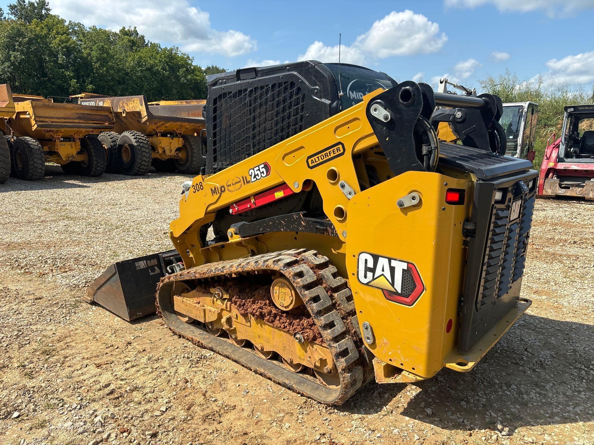 Caterpillar 255