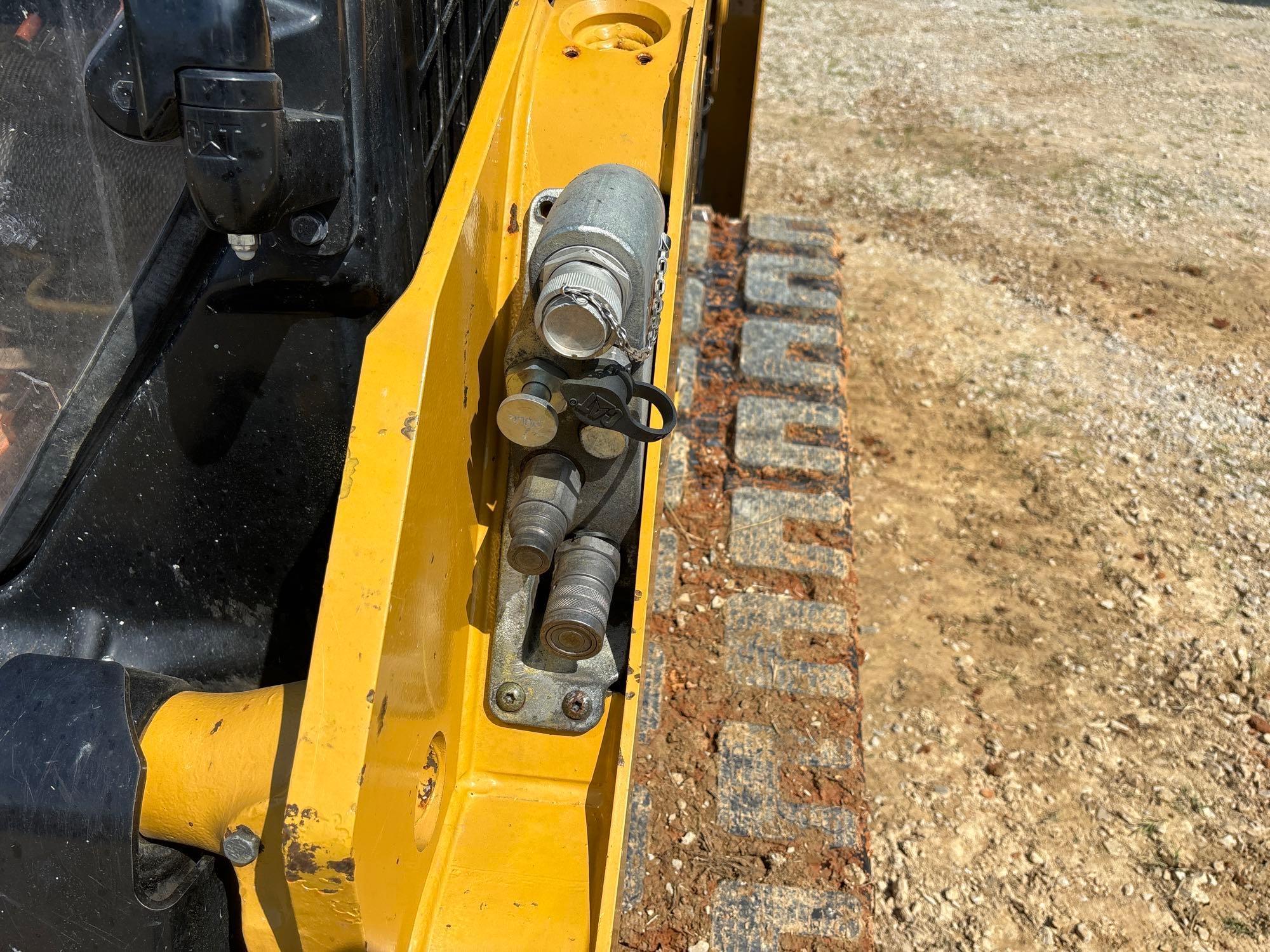 Caterpillar 255