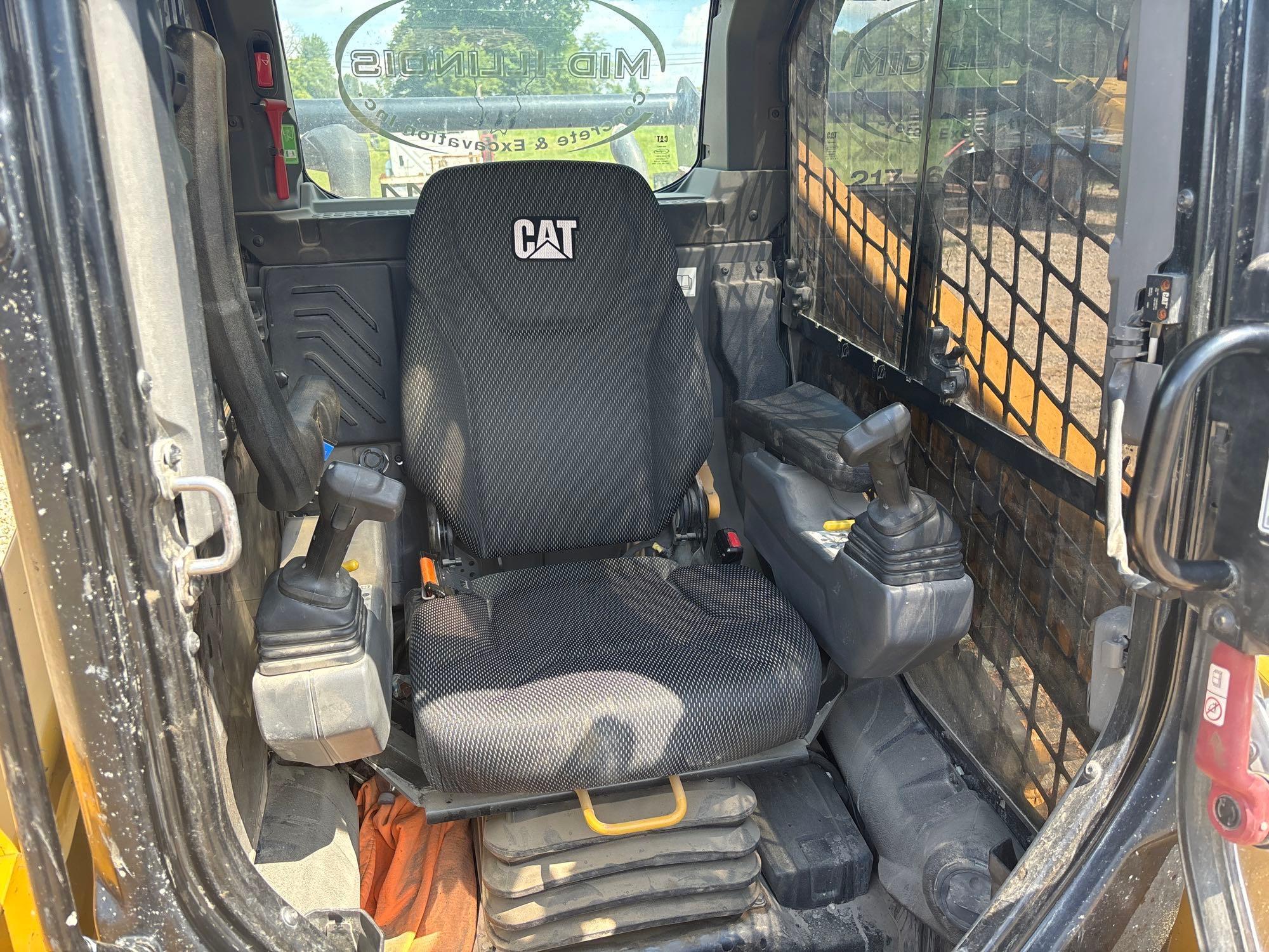Caterpillar 255