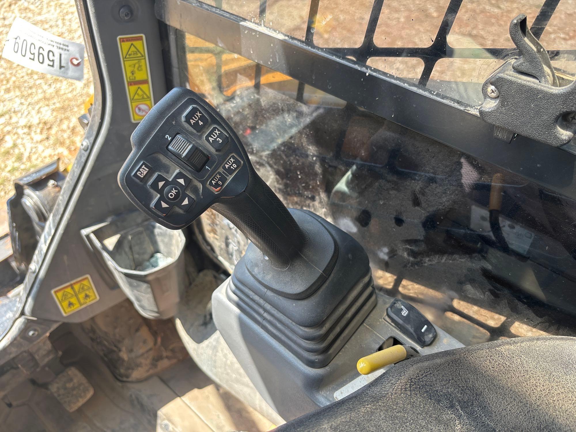 Caterpillar 255