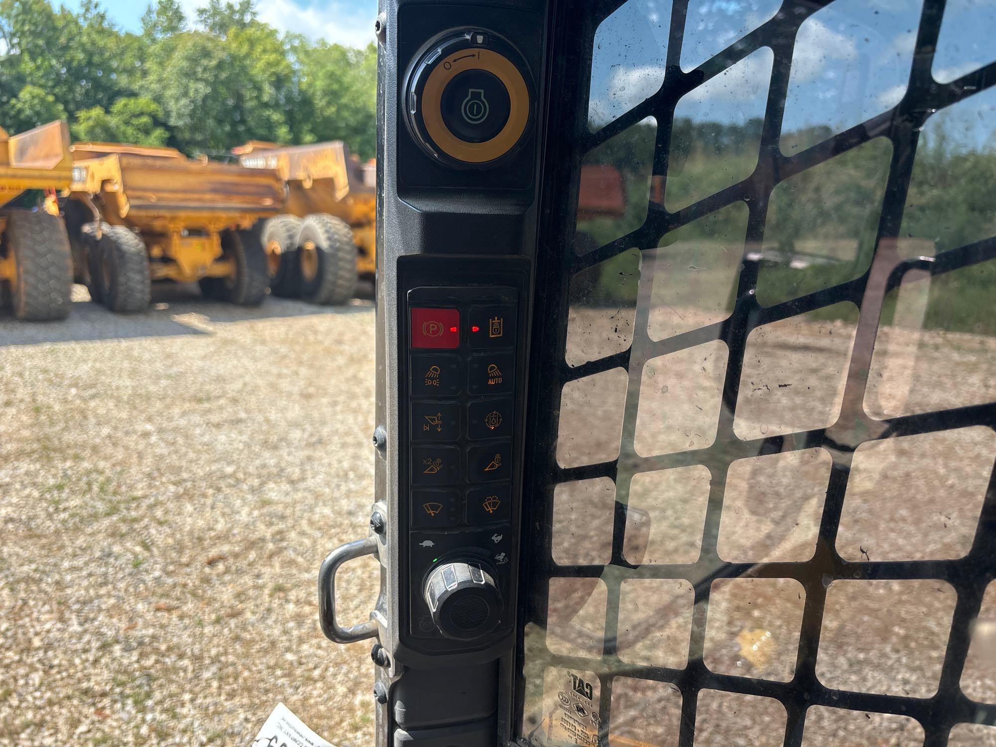 Caterpillar 255