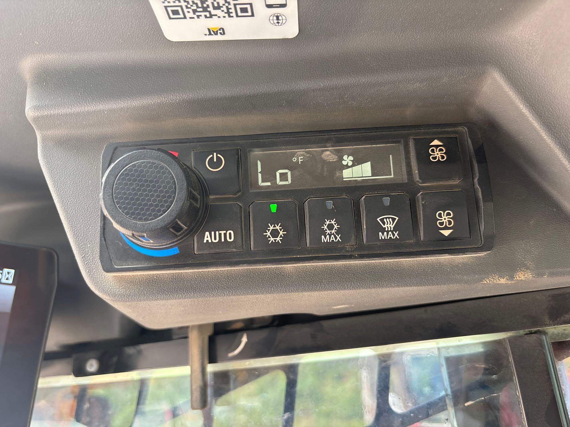 Caterpillar 255