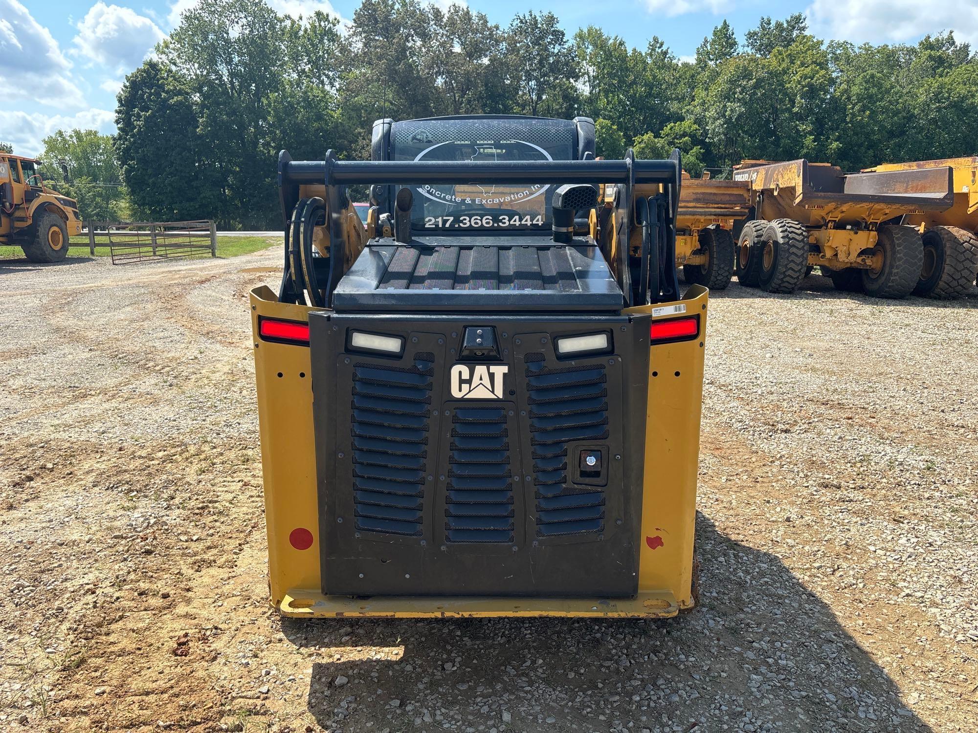 Caterpillar 255