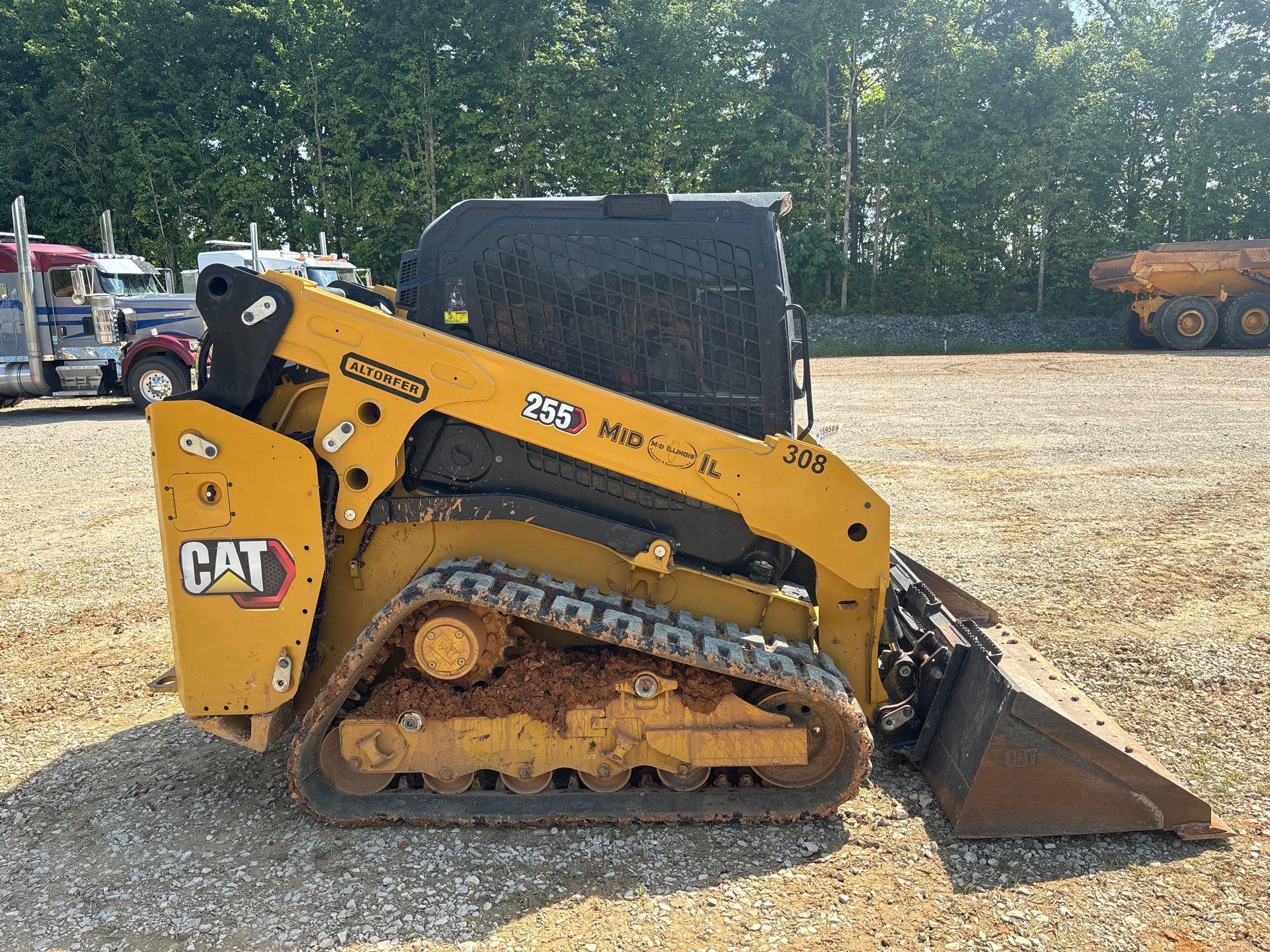 Caterpillar 255