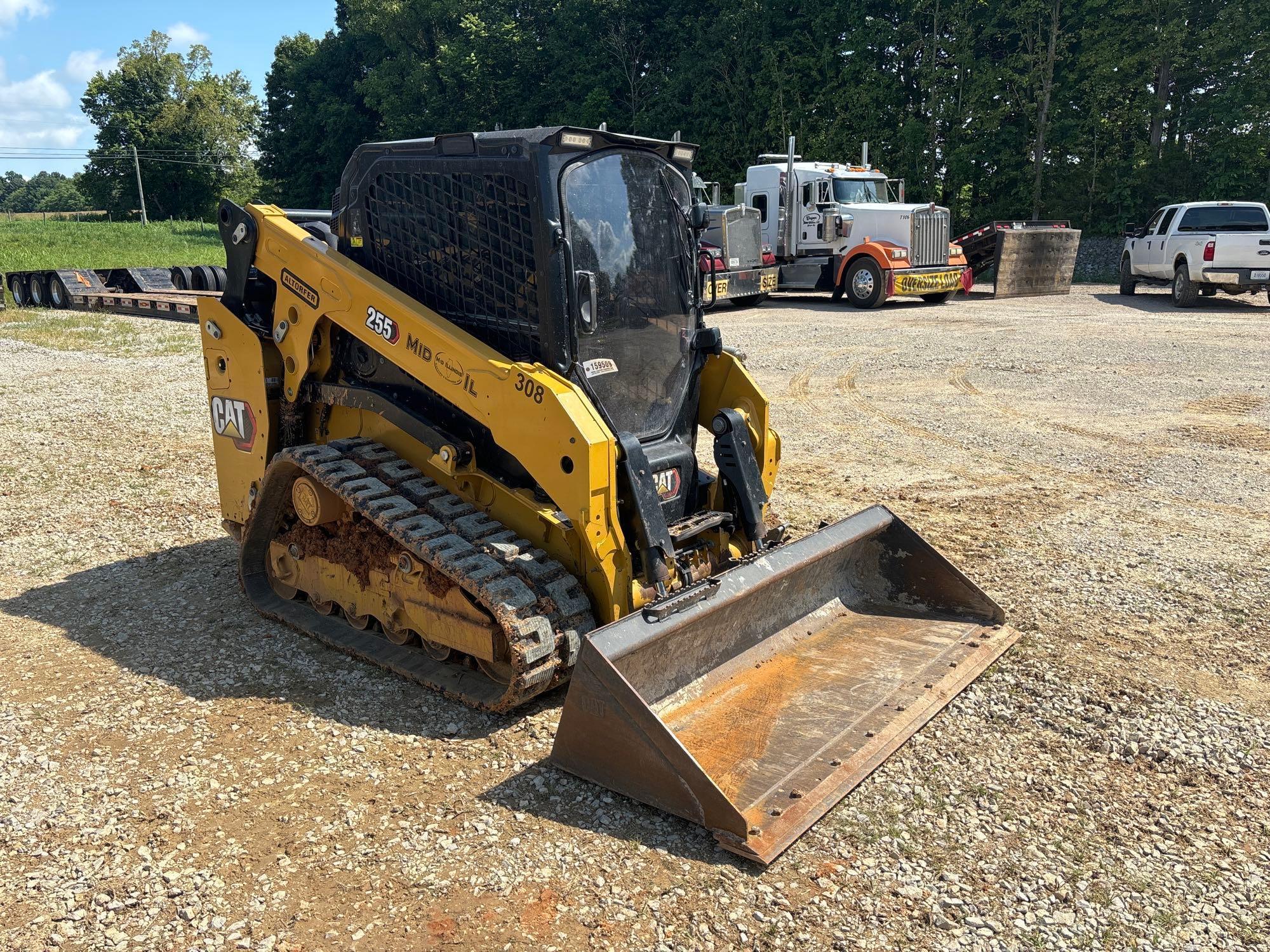 Caterpillar 255
