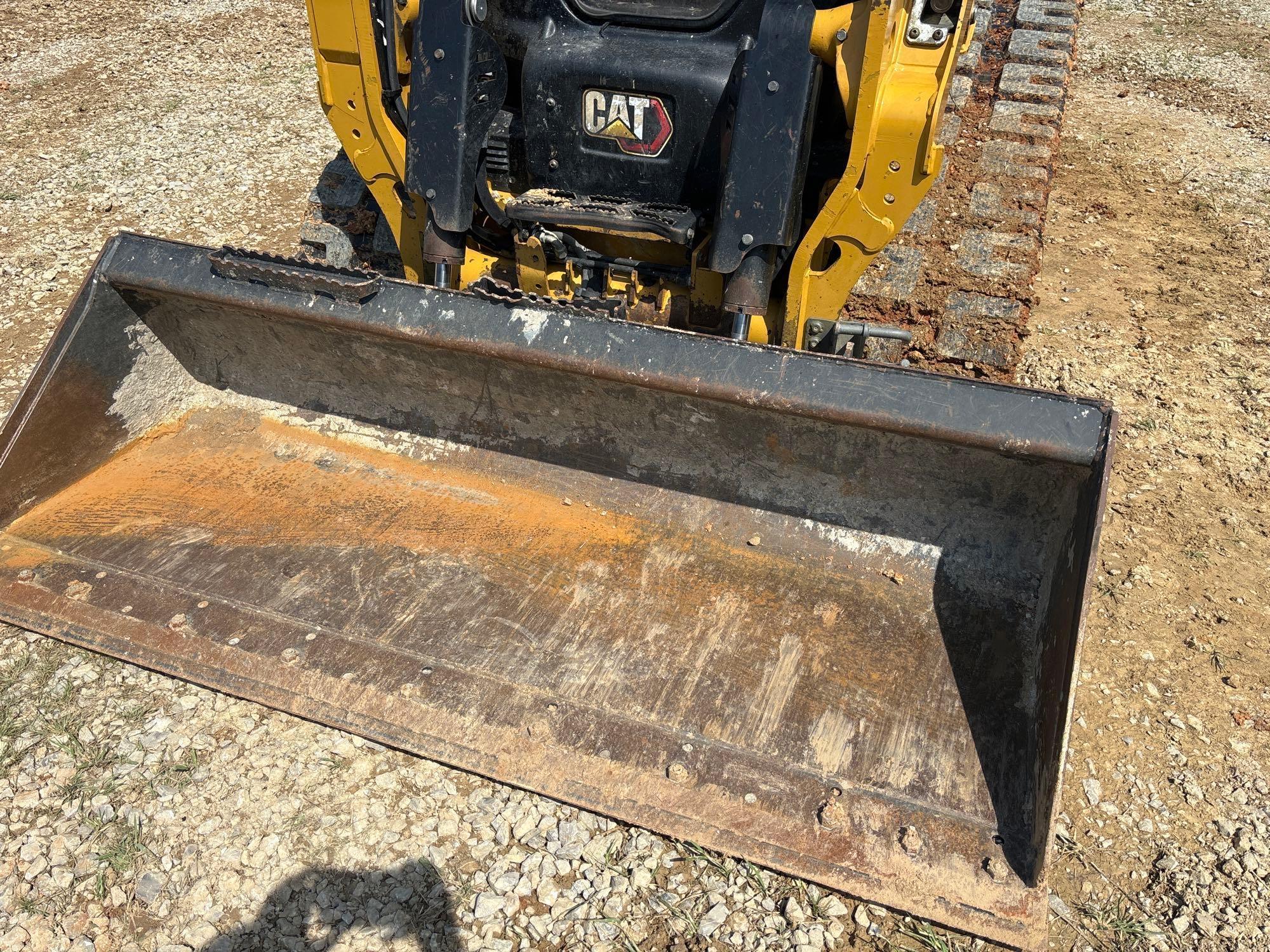 Caterpillar 255