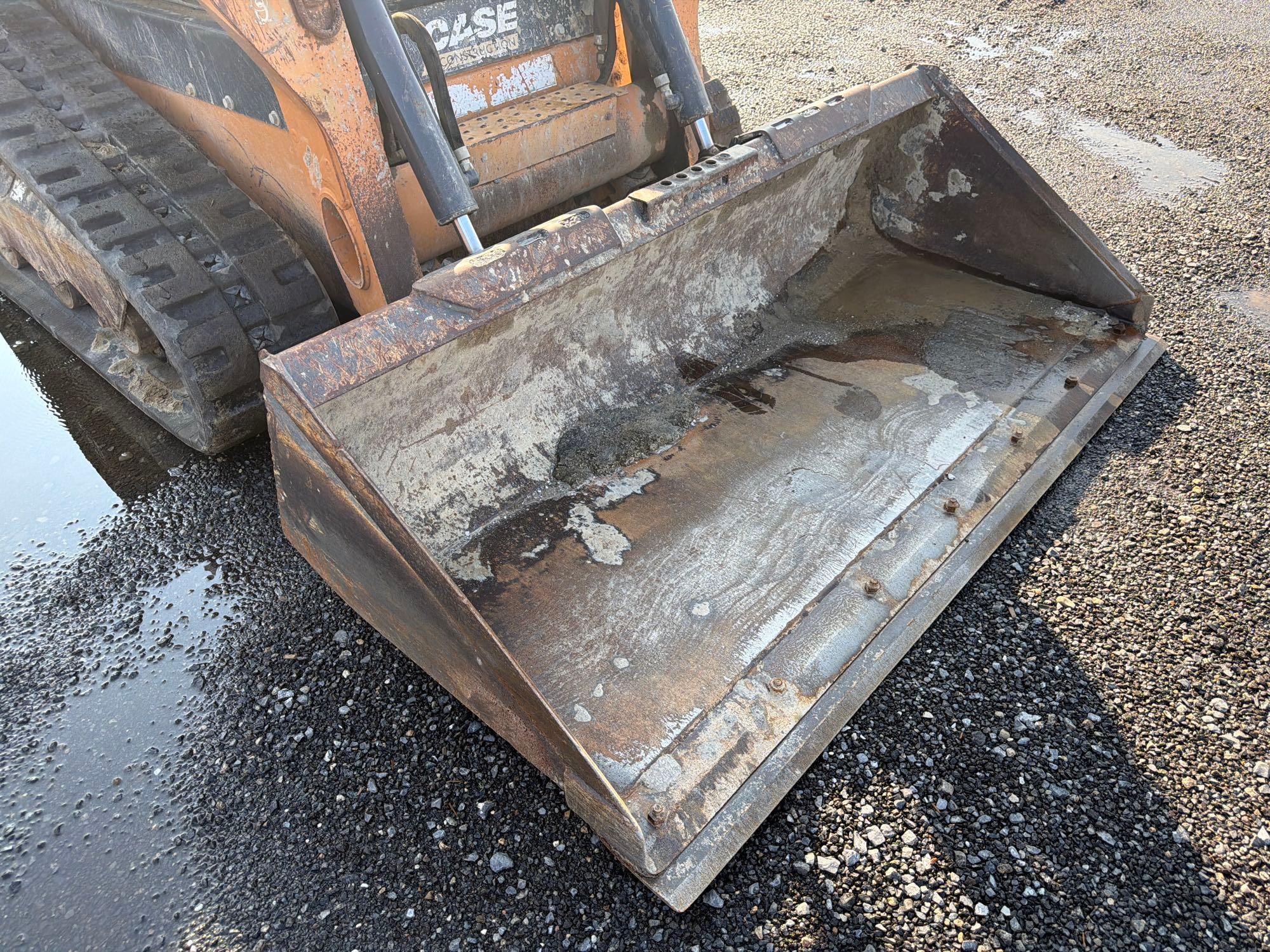 Case TR270