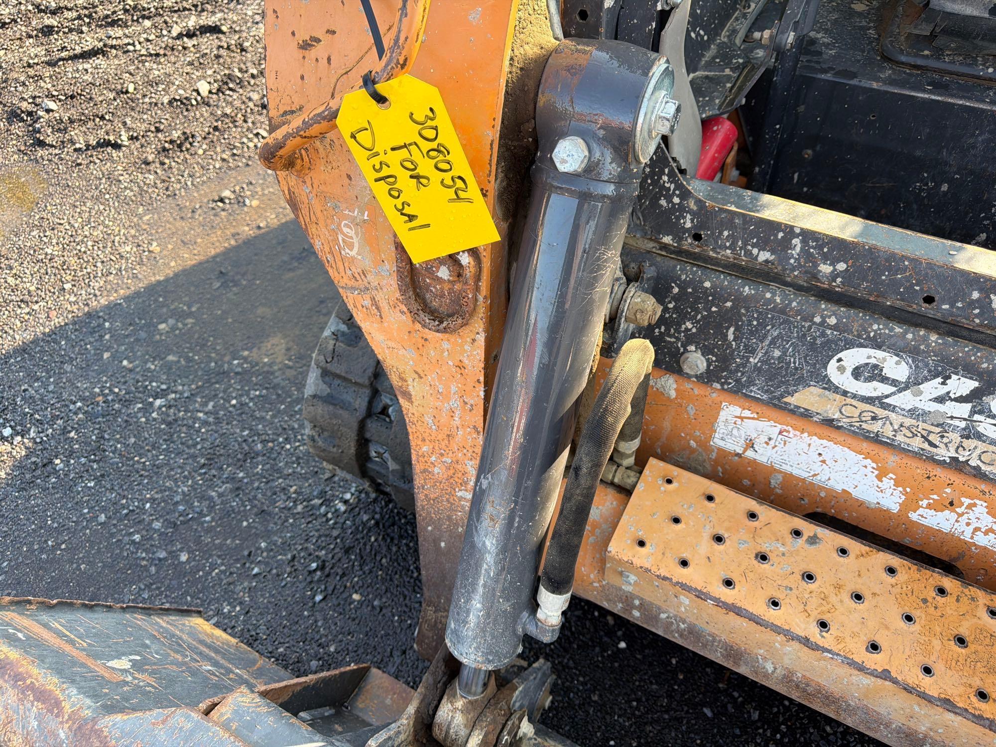 Case TR270