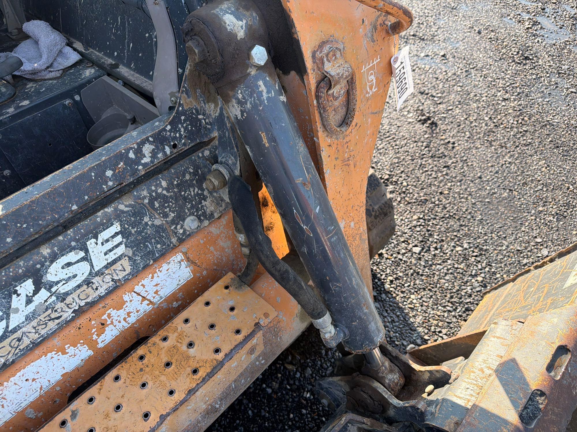 Case TR270