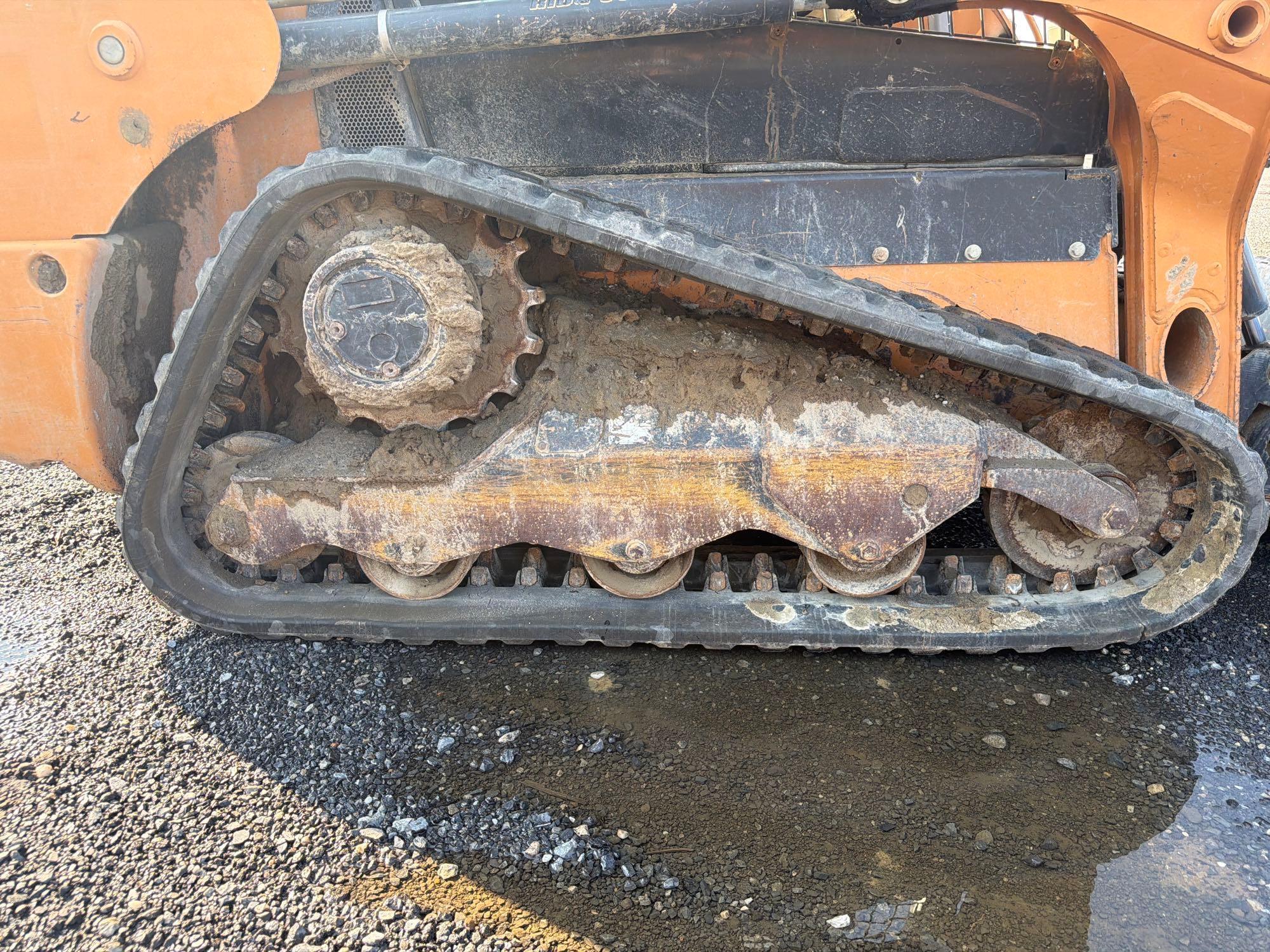 Case TR270