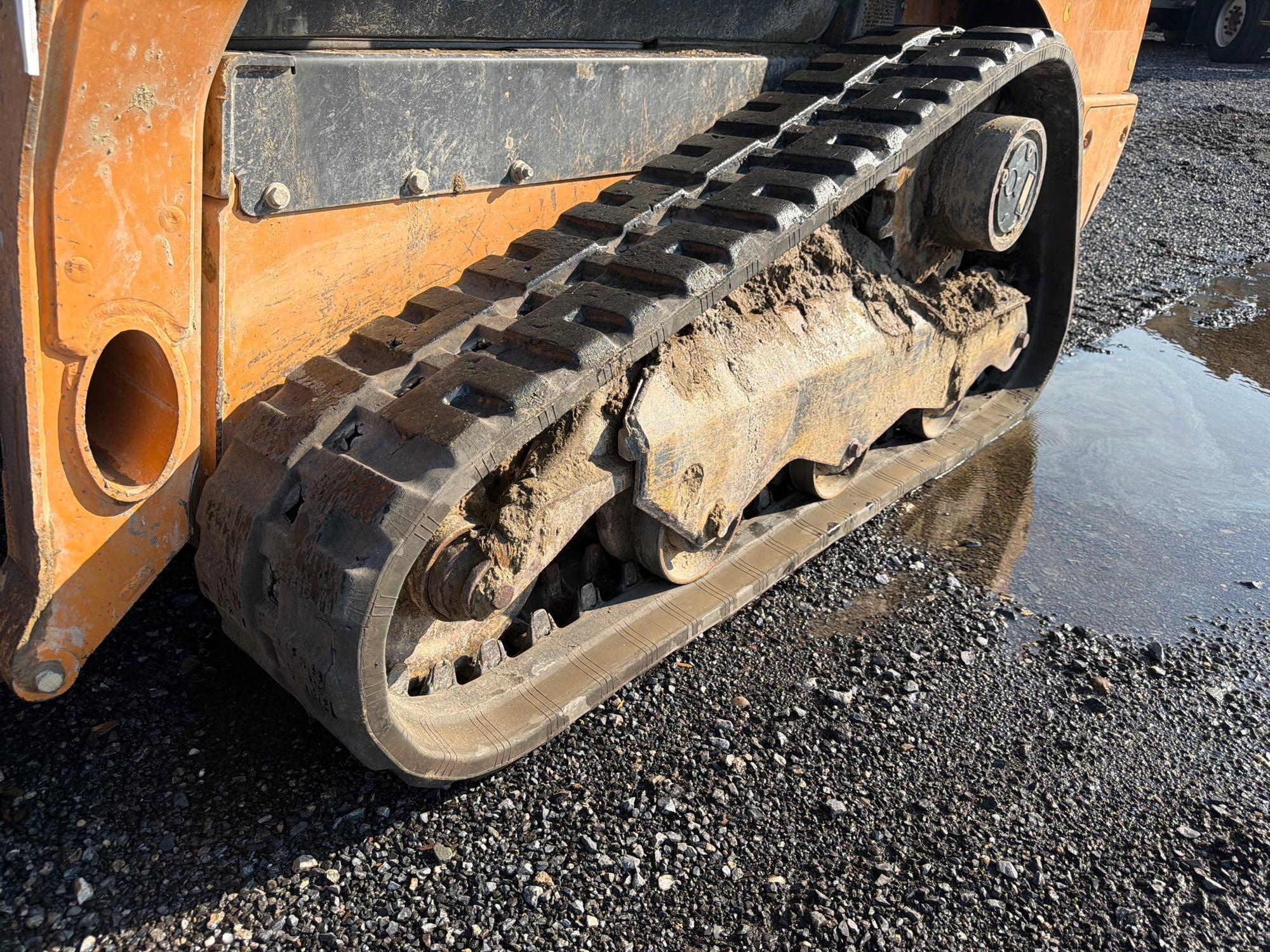 Case TR270
