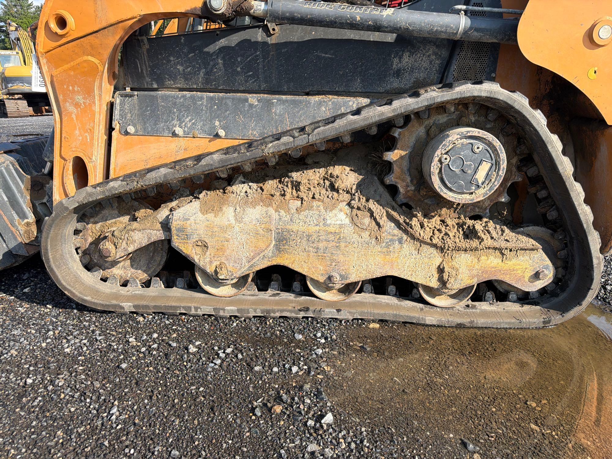 Case TR270