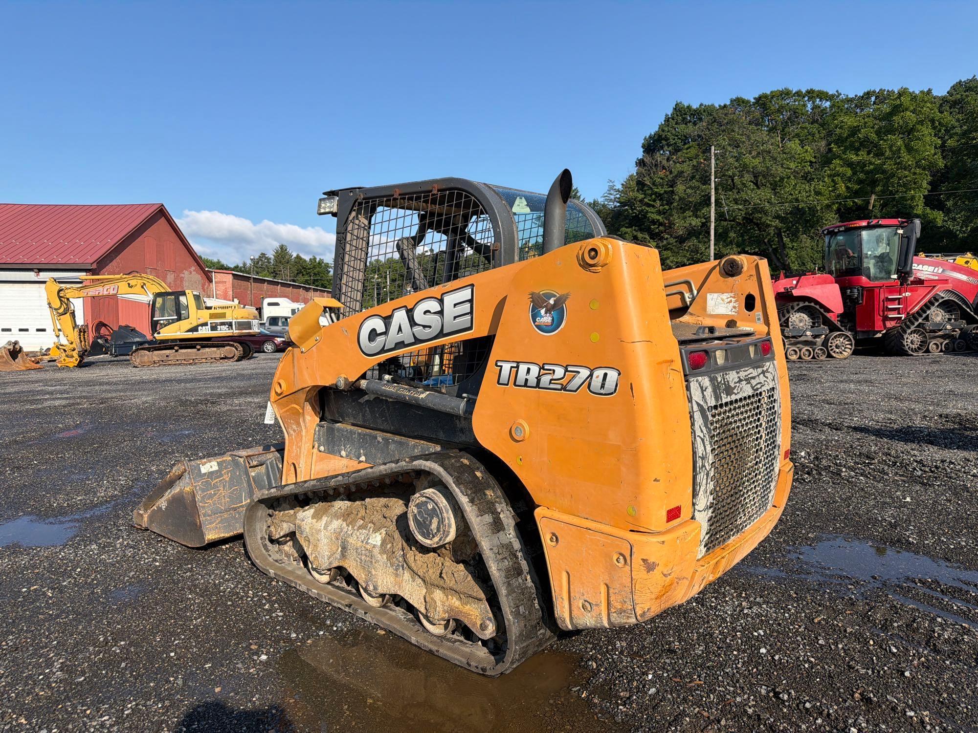Case TR270