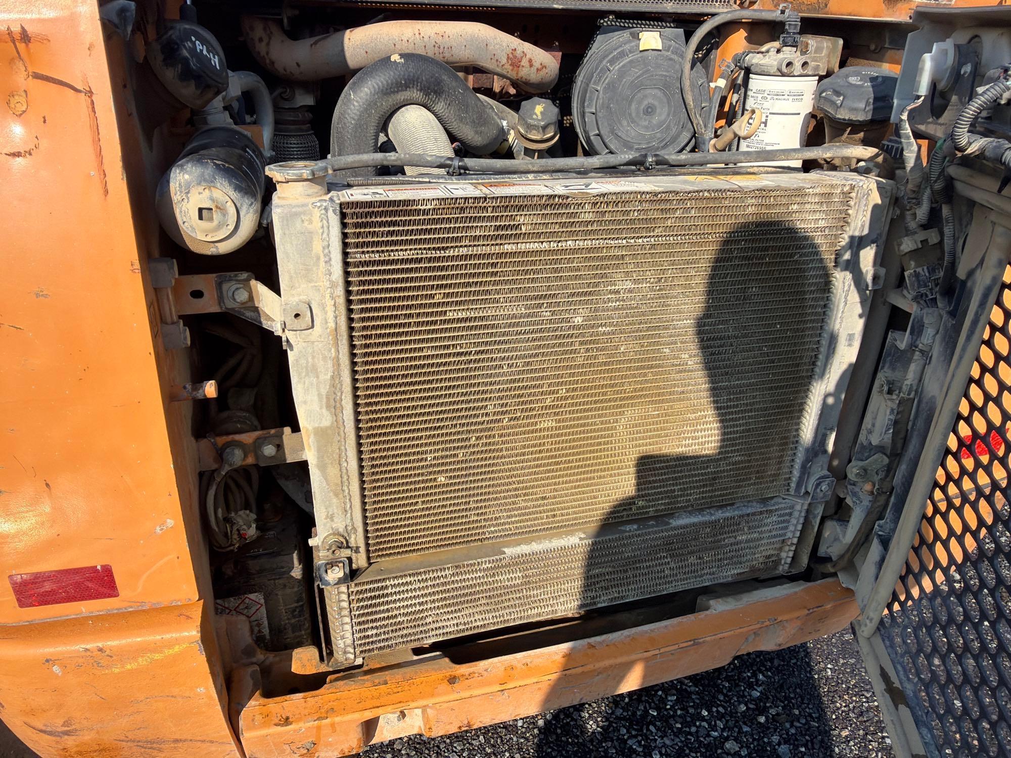 Case TR270