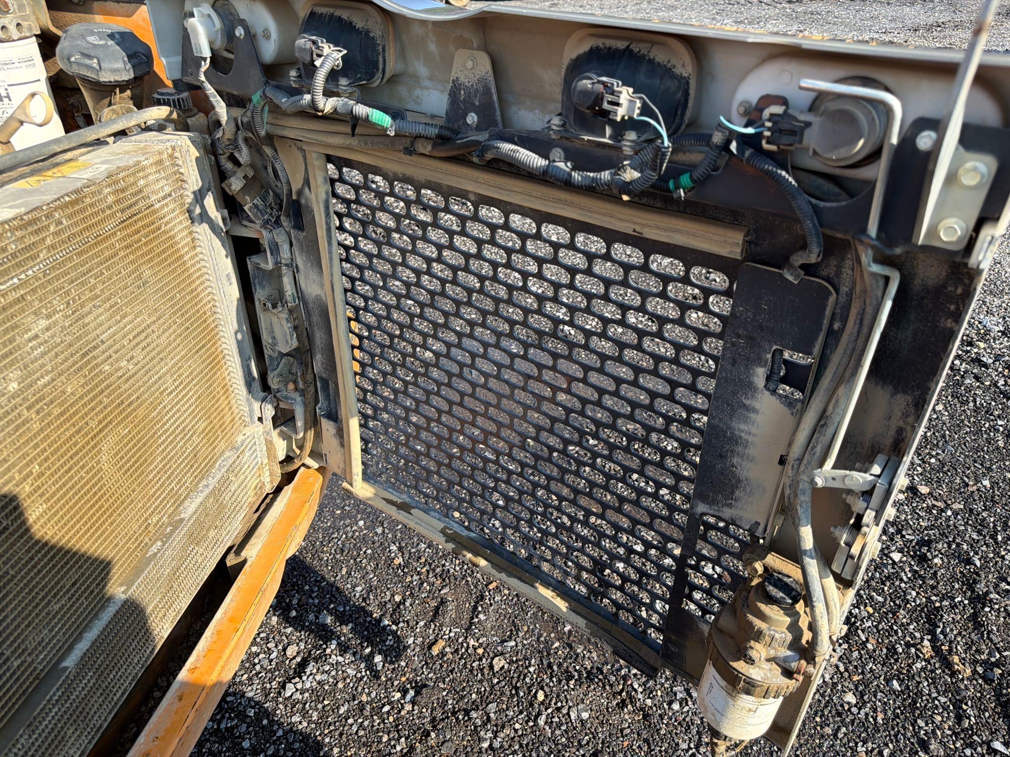 Case TR270
