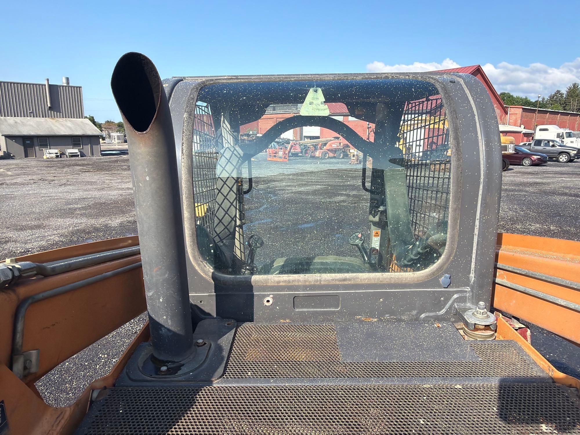 Case TR270