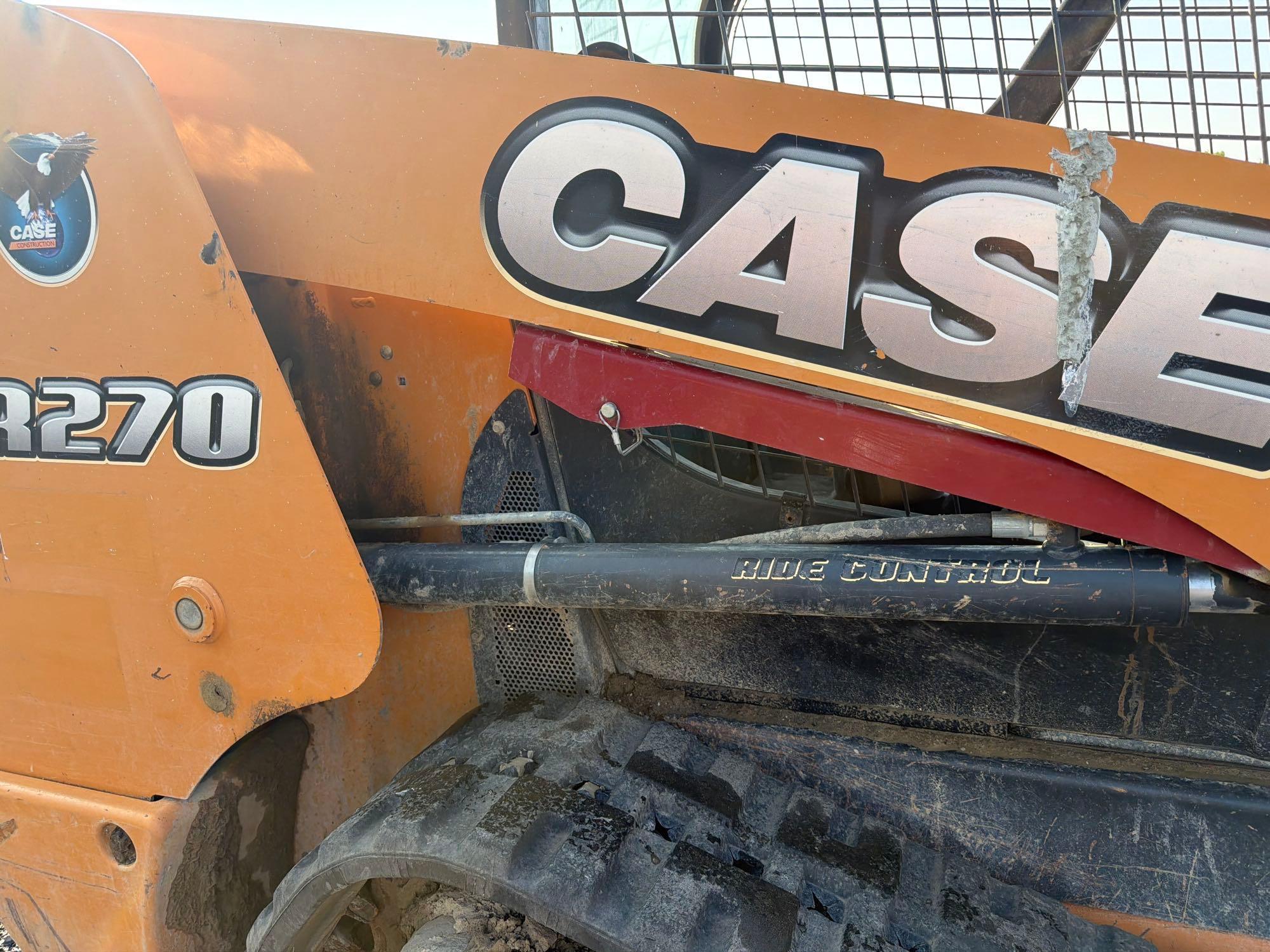 Case TR270