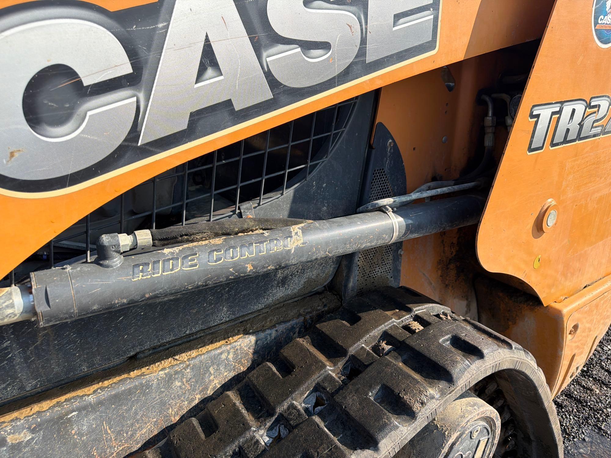 Case TR270